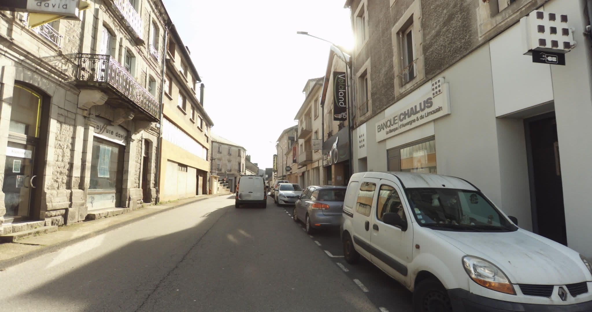 Street view near Jokotel, Bort-les-Orgues — © sogefi (CC BY-SA · Mapillary)