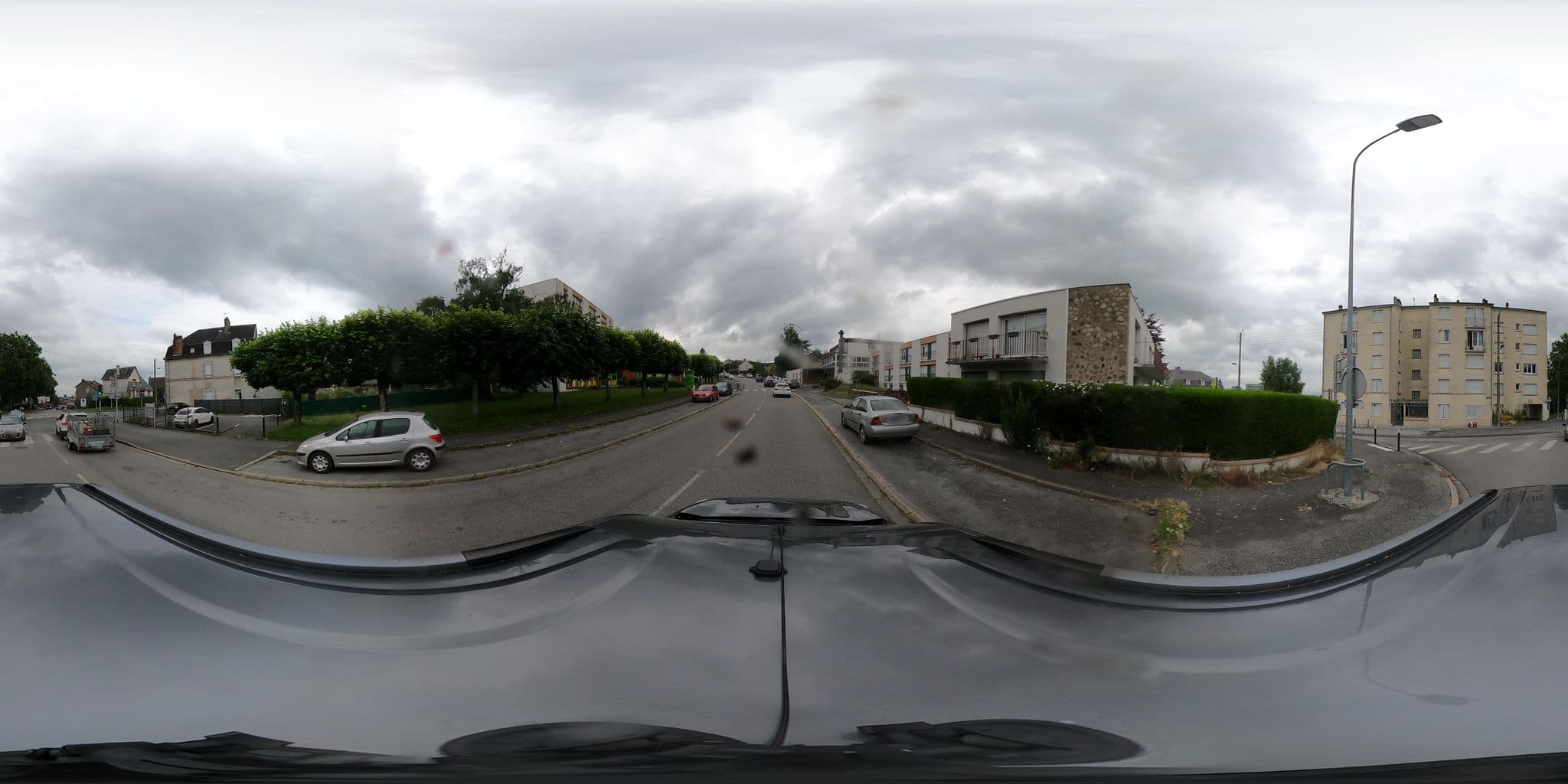 Street view near Foyer A-p-a-j-h ., Guéret — © eric_s (CC BY-SA · Mapillary)