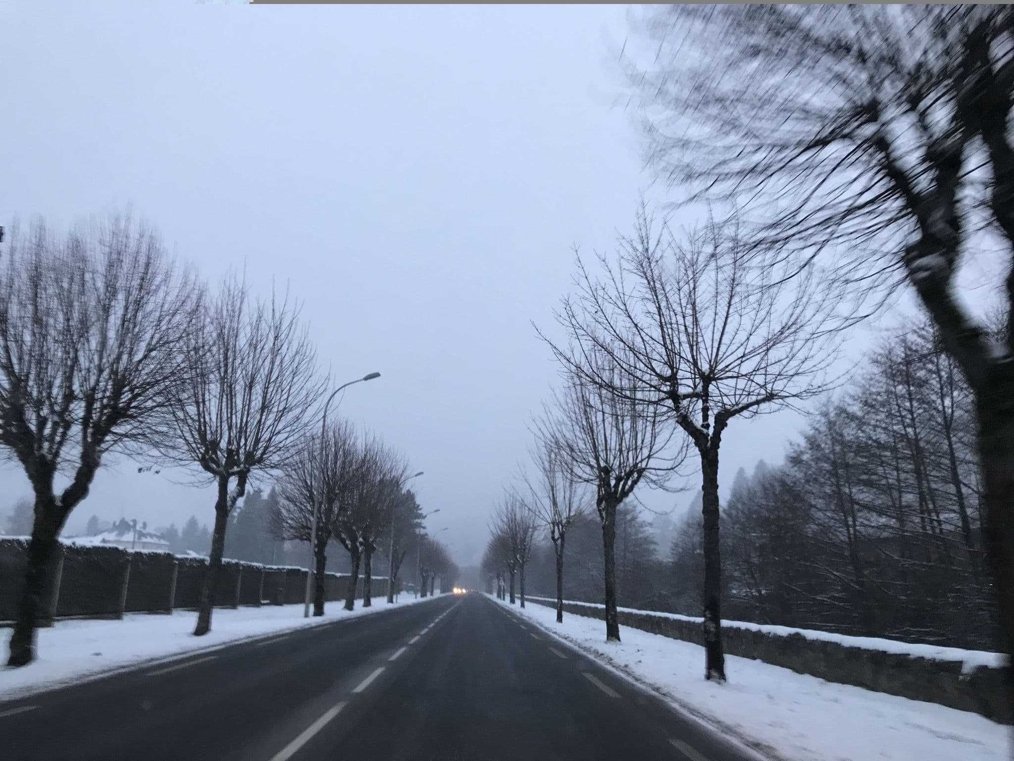 Street view near Flower Camping Les Vernières, La Bourboule — © fpm (CC BY-SA · Mapillary)