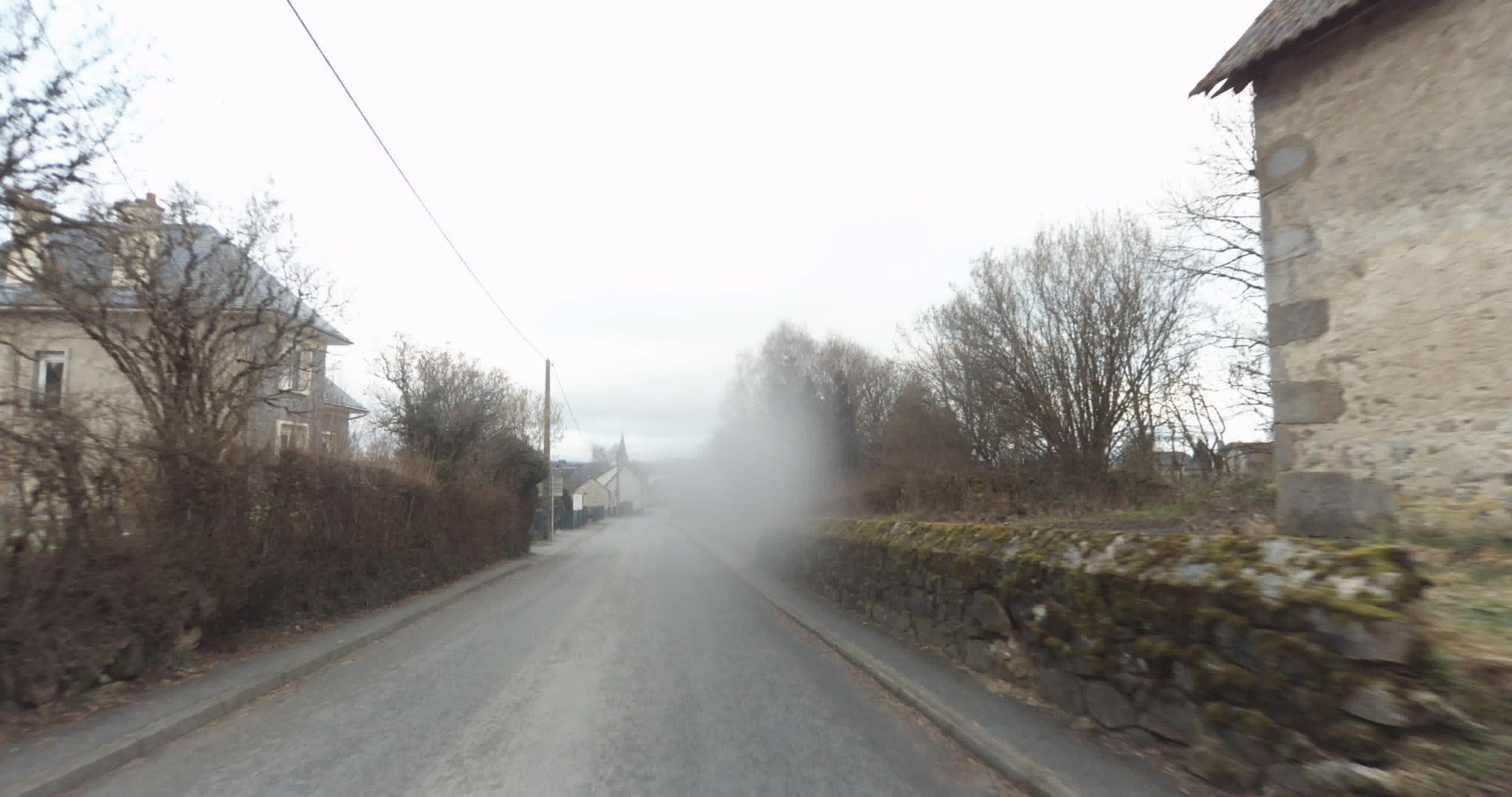 Street view near V V F Villages, Messeix — © sogefi (CC BY-SA · Mapillary)