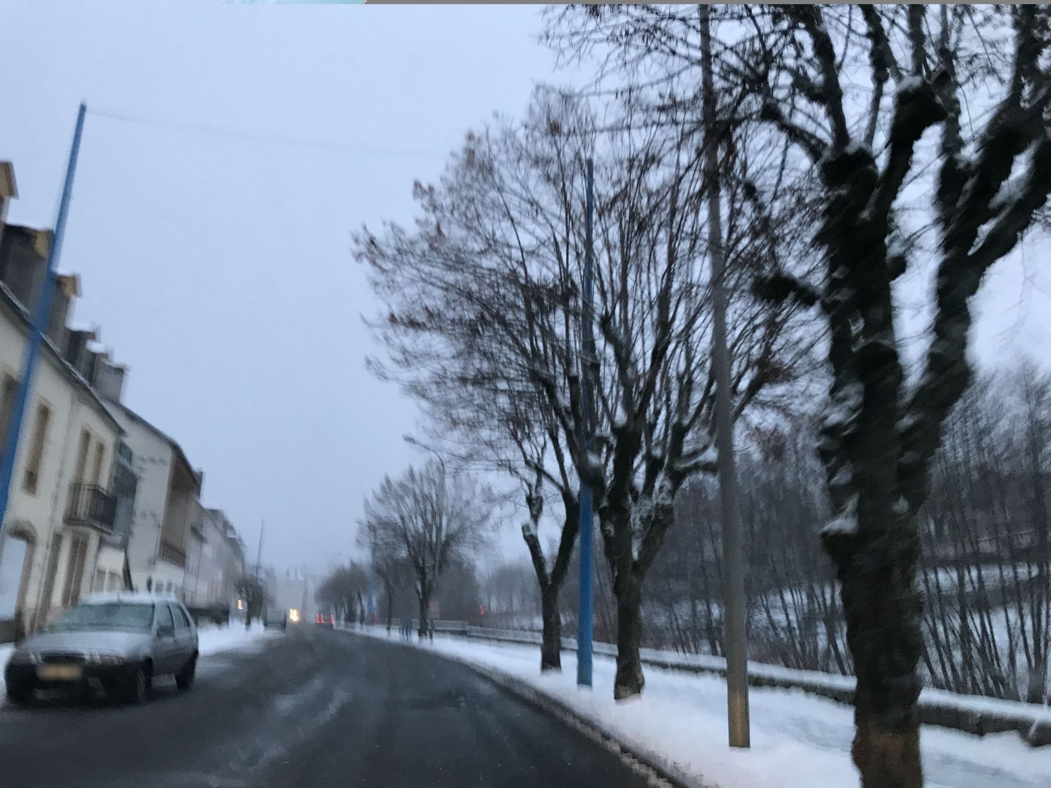 Street view near Appart proxim centre, La Bourboule — © fpm (CC BY-SA · Mapillary)