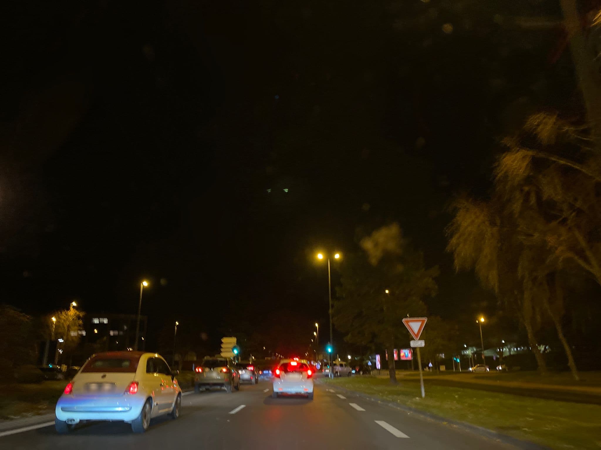Street view near Best Western Hôtel le Relais Kennedy Franchisé indépendant, Gerzat — © fpm (CC BY-SA · Mapillary)