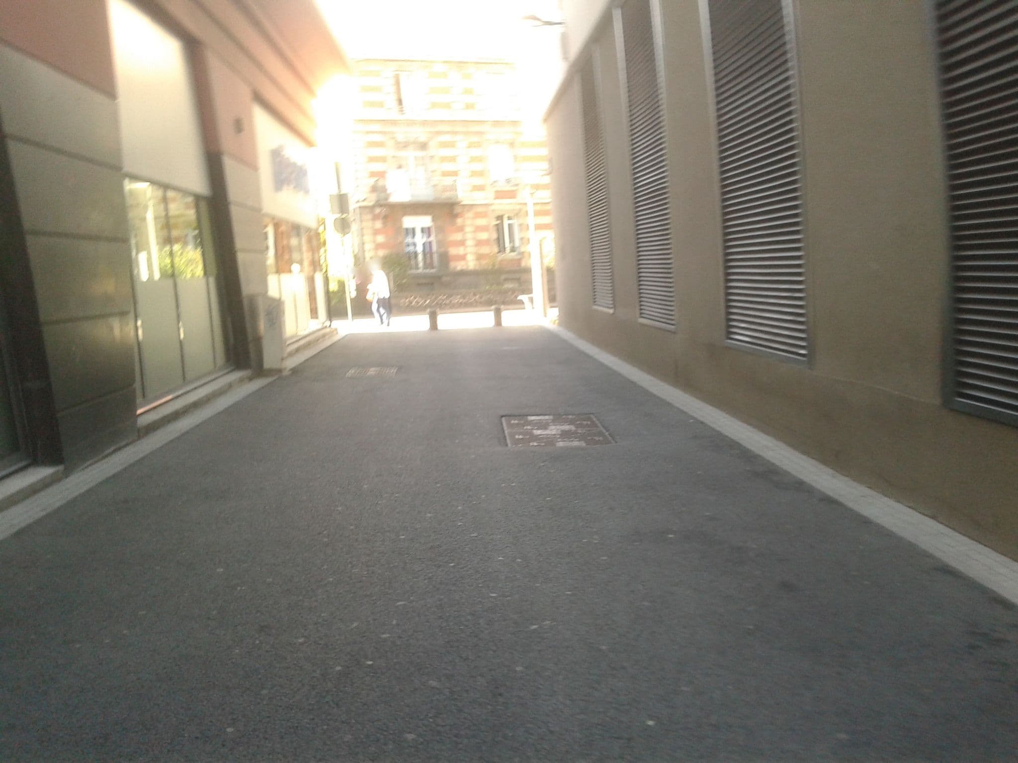 Street view near Adagio S A S, Clermont-Ferrand — © pmz (CC BY-SA · Mapillary)