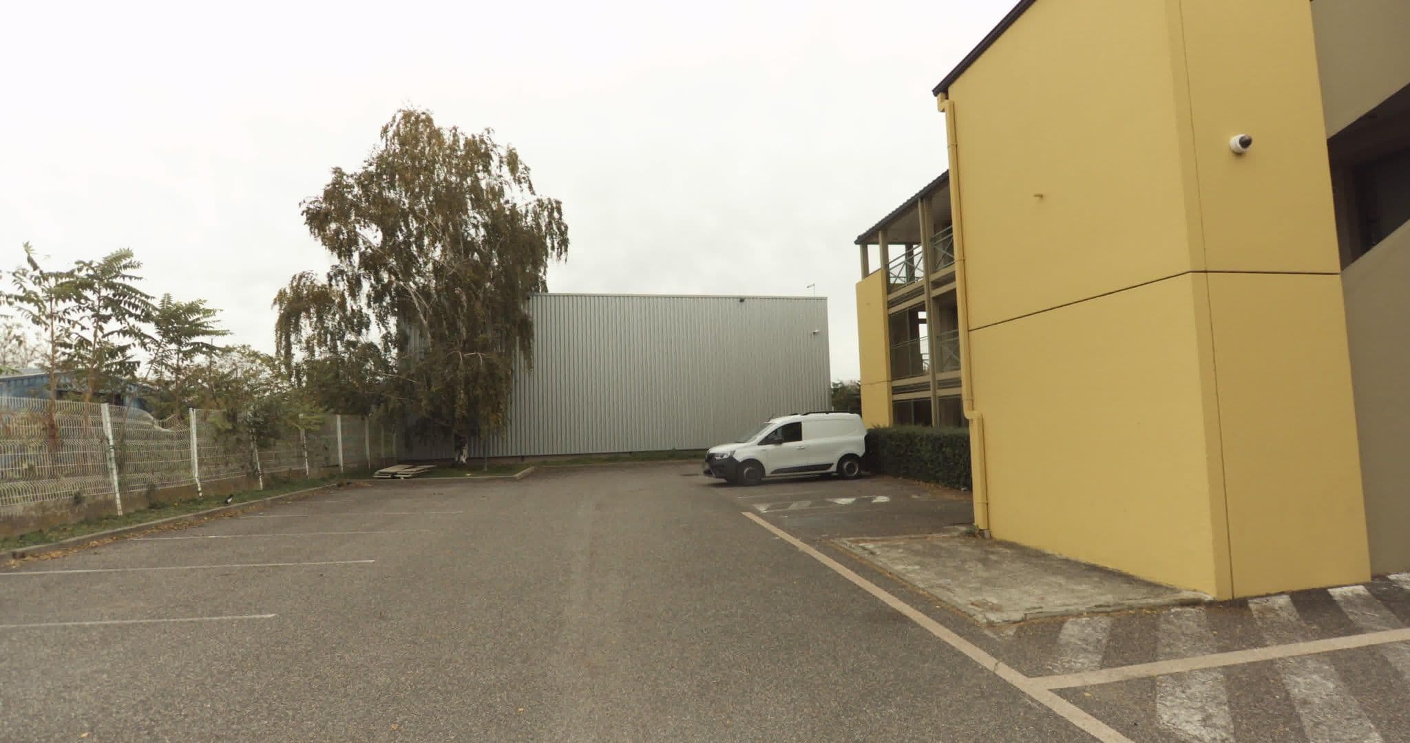 Street view near Jasmin, Aulnat — © sogefi (CC BY-SA · Mapillary)