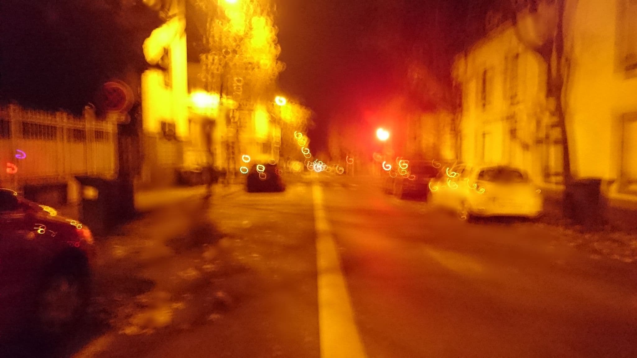 Street view near Blog Gites de France Puy-de-Dôme, Clermont-Ferrand — © ljbouere (CC BY-SA · Mapillary)