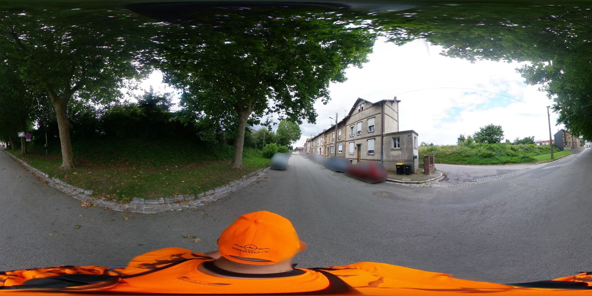 Street view near Résidence Orfea Gisors, Gisors — © cartocite (CC BY-SA · Mapillary)