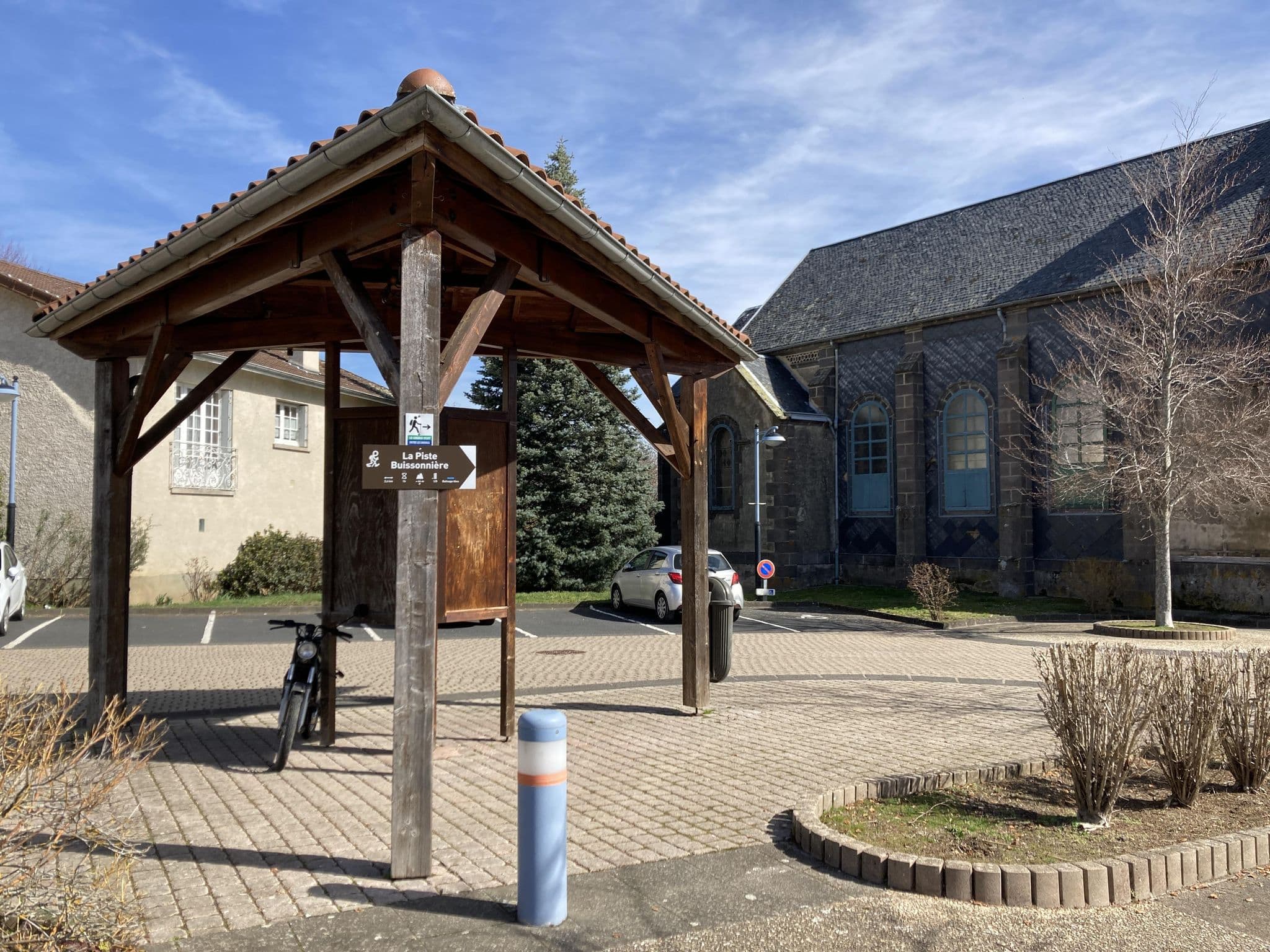 Street view near Aubergue de Argnat, Sayat — © d63immo (CC BY-SA · Mapillary)