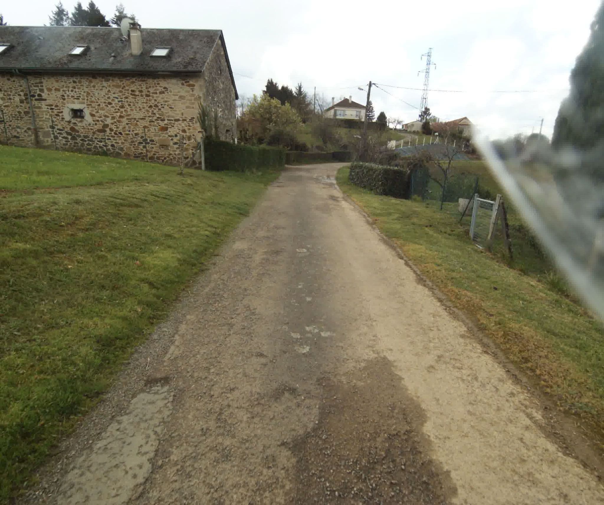 Street view near Gite De France, Tulle — © sogefi (CC BY-SA · Mapillary)
