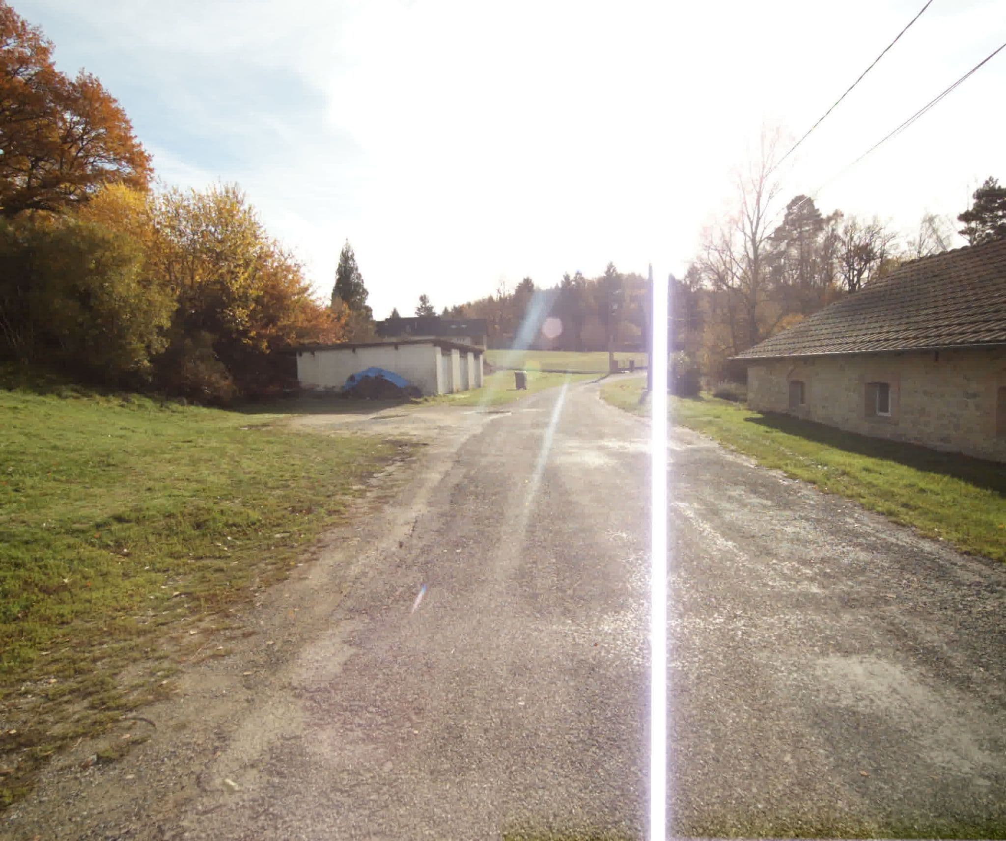 Street view near le loft, Sainte-Fortunade — © sogefi (CC BY-SA · Mapillary)