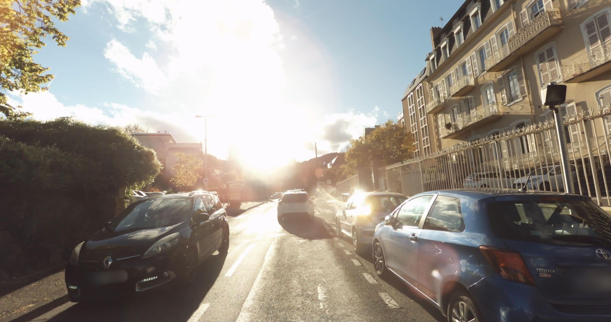 Street view near Lenoty, Royat — © sogefi (CC BY-SA · Mapillary)