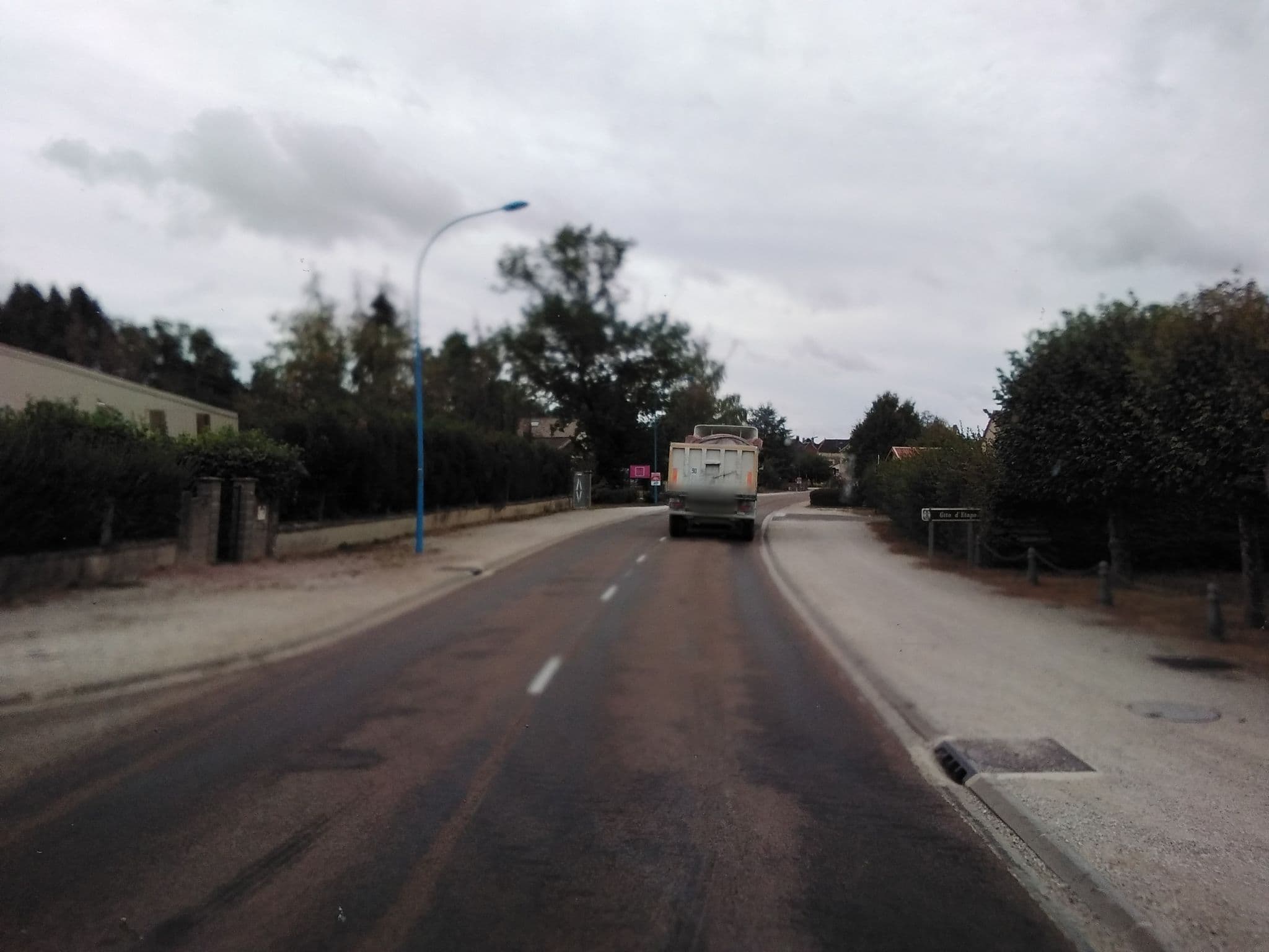 Street view near Gîte d'étape, Vendeuvre-sur-Barse — © mprins (CC BY-SA · Mapillary)