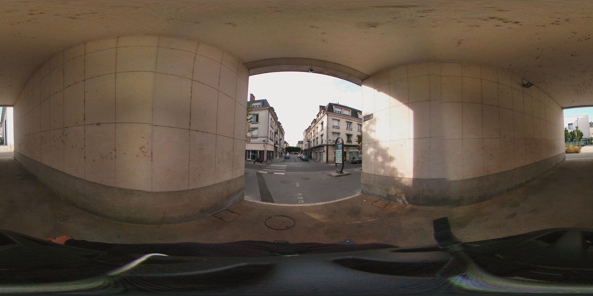 Street view near Awatef, La Riche — © monsieur_a (CC BY-SA · Mapillary)