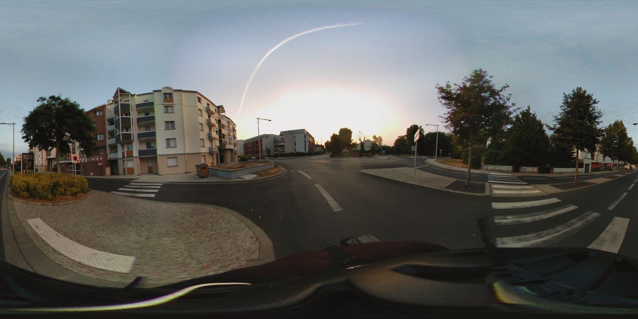 Street view near GRATIAS-PROPULSE Joué-lès-Tours, Joué-lès-Tours — © monsieur_a (CC BY-SA · Mapillary)