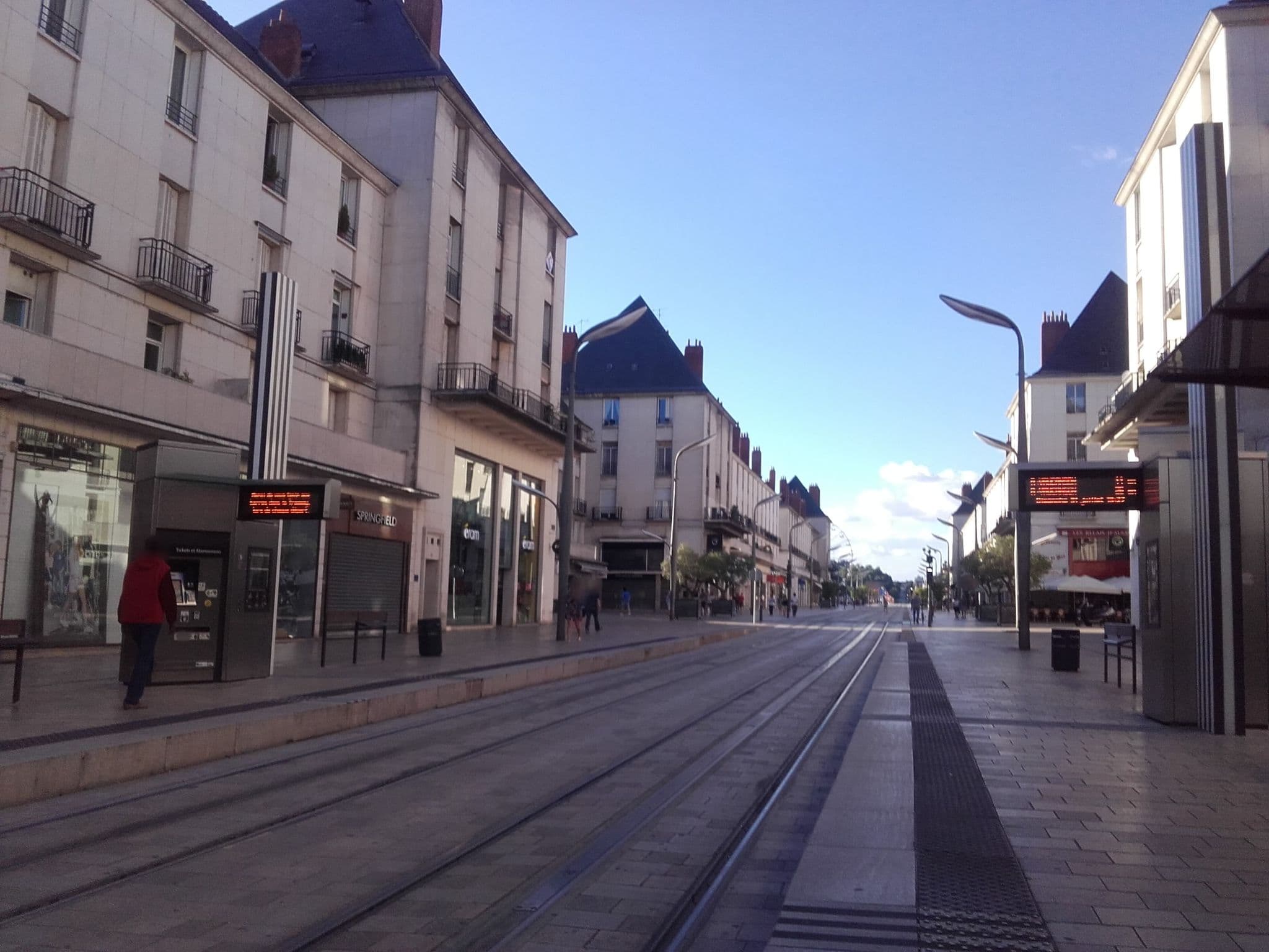 Street view near Appartement duplex, Tours — © cyrille37 (CC BY-SA · Mapillary)