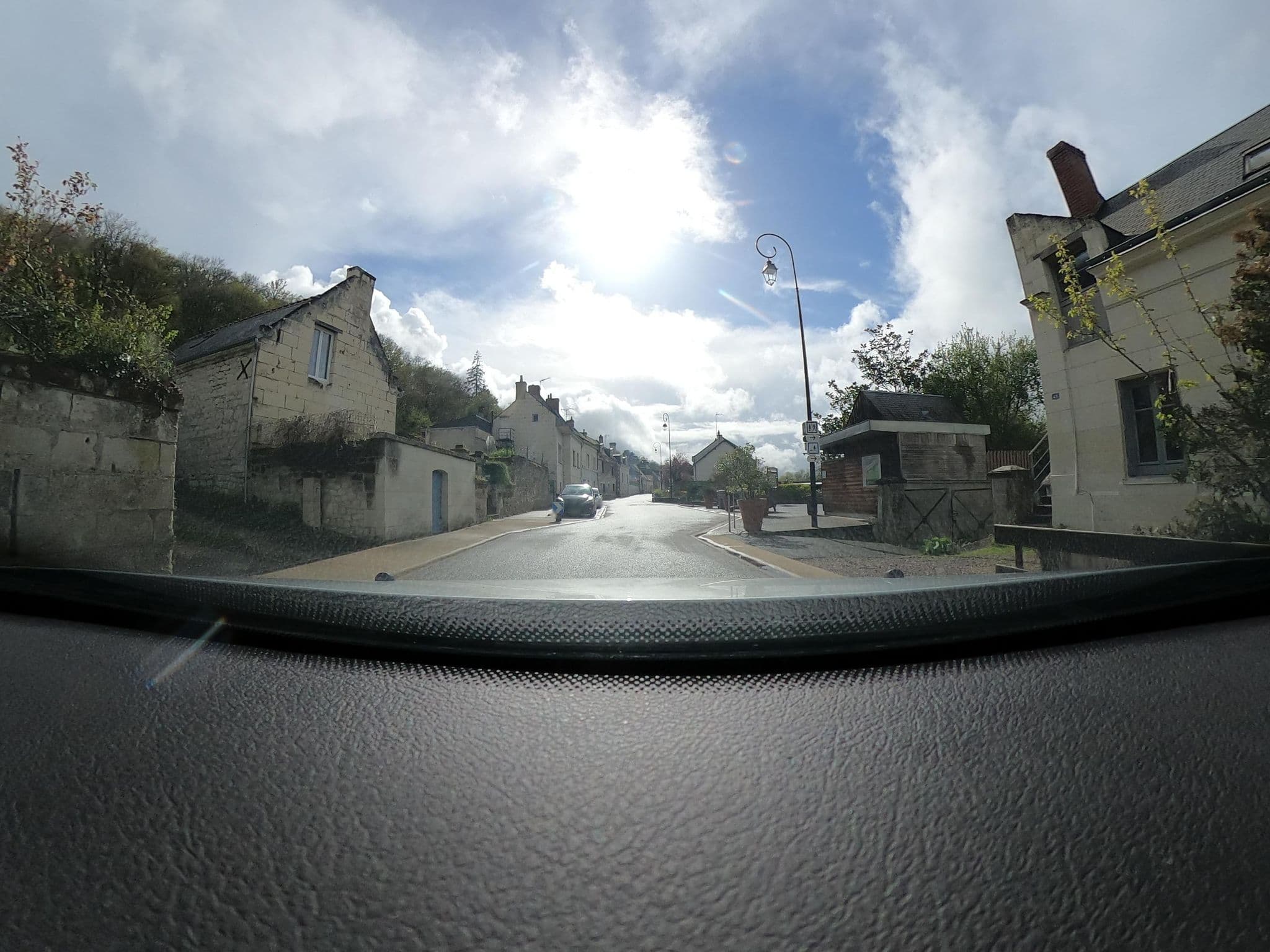 Street view near Polfer Jean-Georges, Huismes — © Wodner (CC BY-SA · Mapillary)