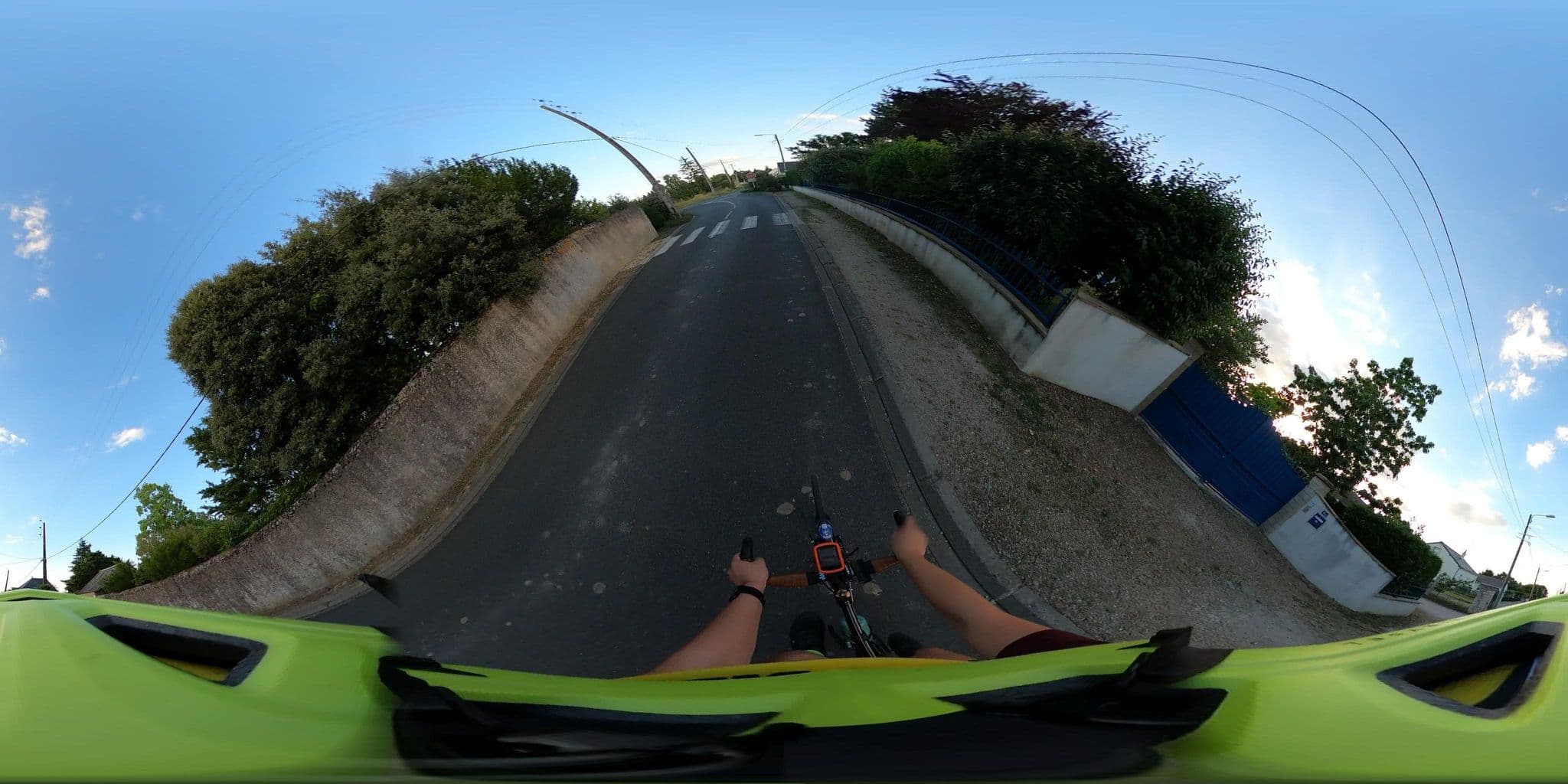 Street view near Latipique, Amboise — © velocamion (CC BY-SA · Mapillary)