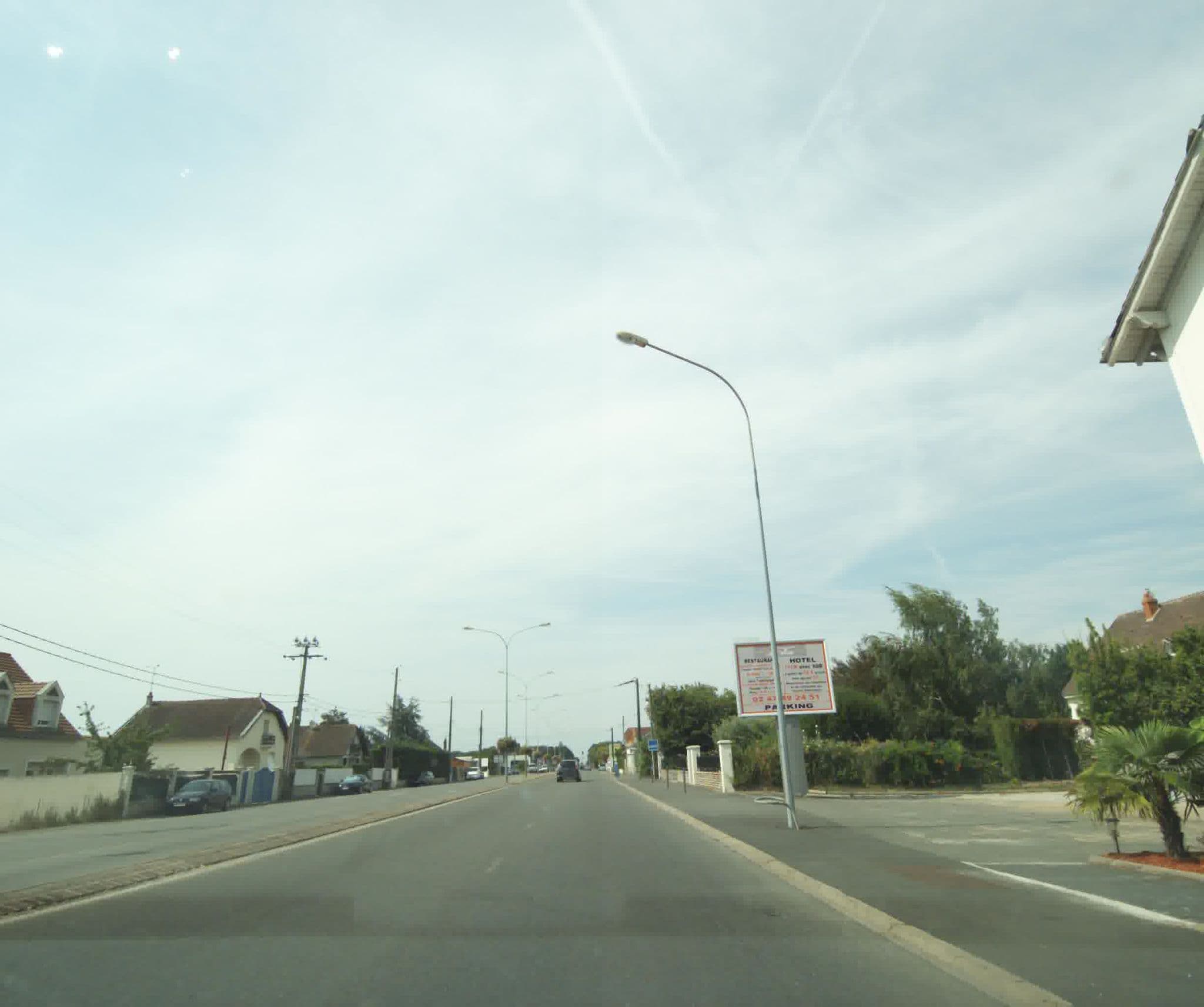 Street view near La Folie, Montbazon — © sogefi (CC BY-SA · Mapillary)