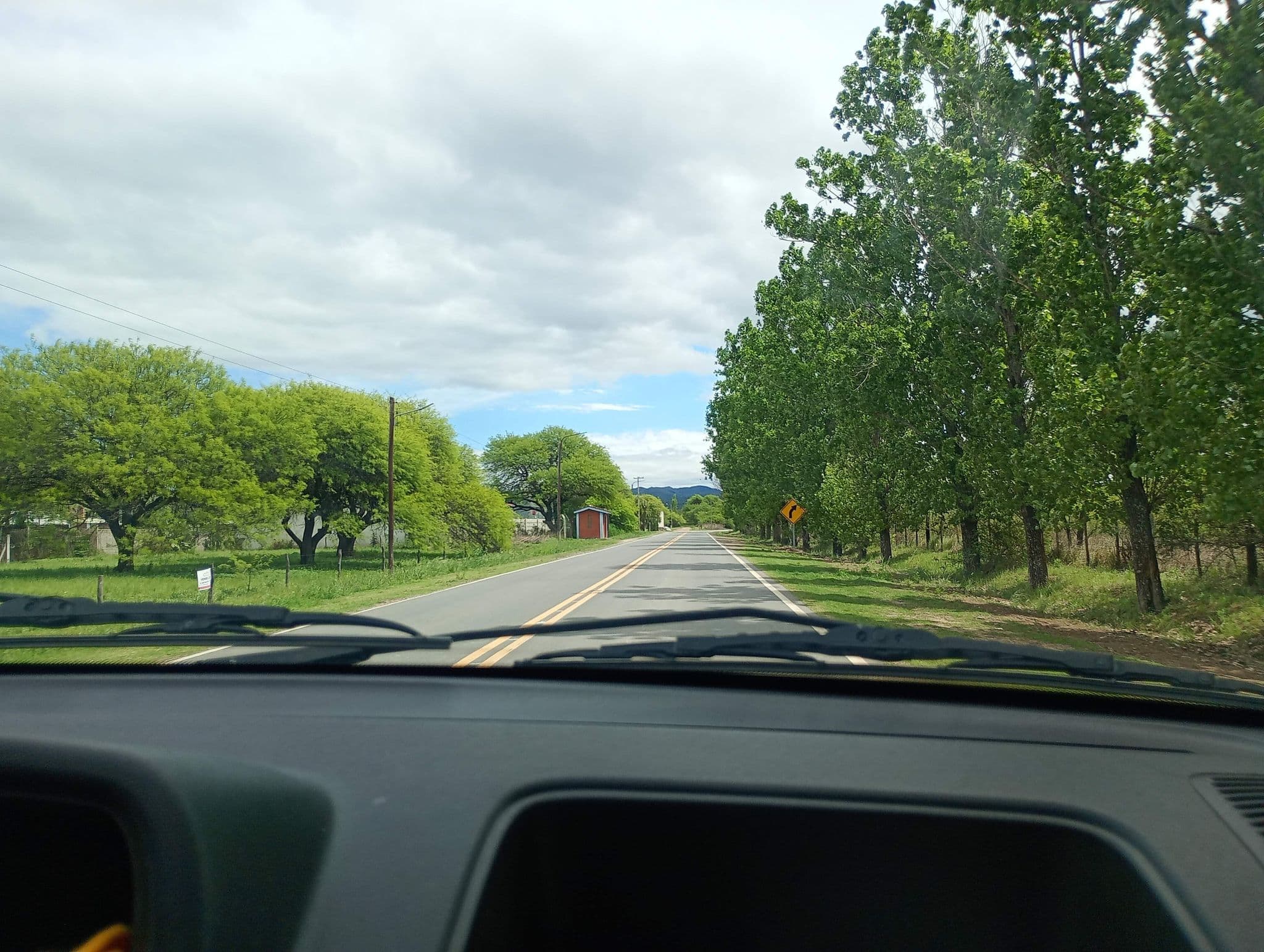 Street view near Los Zorzales, Despeñaderos — © Ferviarg (CC BY-SA · Mapillary)
