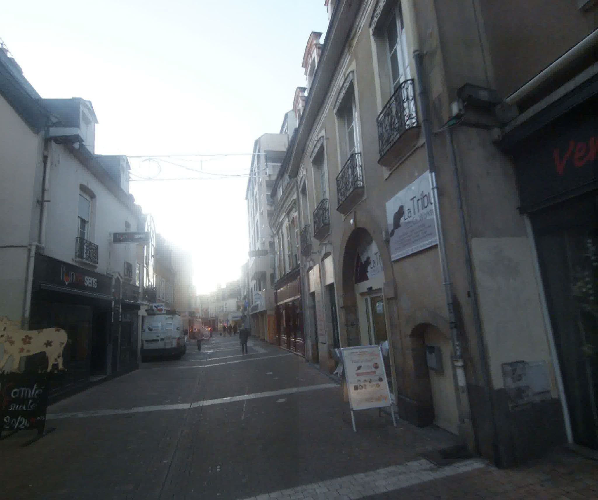 Street view near Selectour - Préférence, Le Mans — © sogefi (CC BY-SA · Mapillary)
