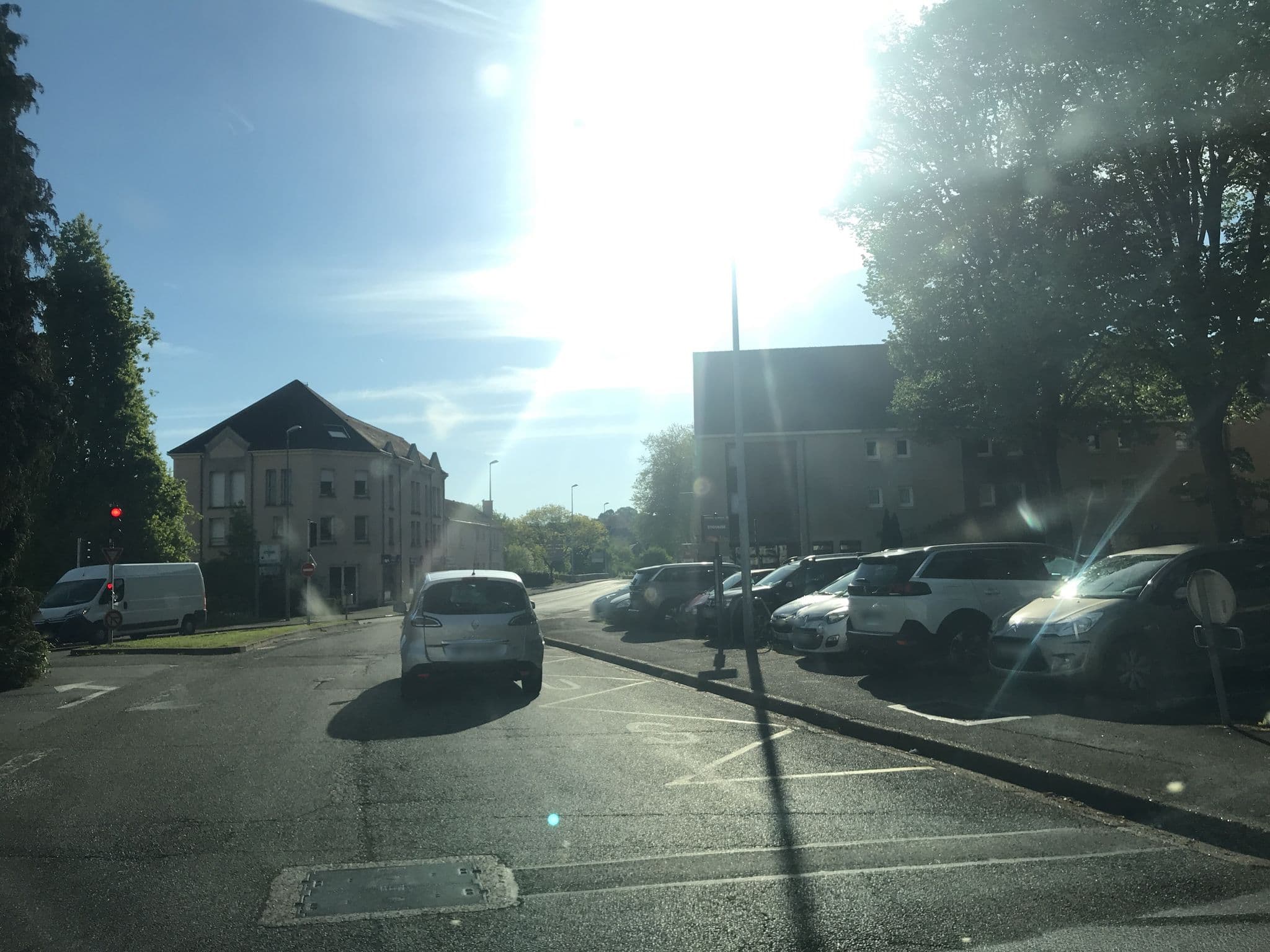 Street view near Hôtel Ibis Chartres Centre, Chartres — © unmap (CC BY-SA · Mapillary)