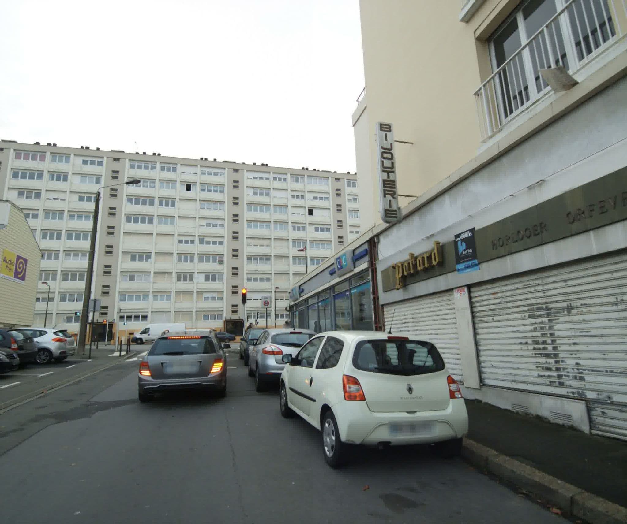 Street view near Le Mans City Ambiance Cosy, Coulaines — © sogefi (CC BY-SA · Mapillary)