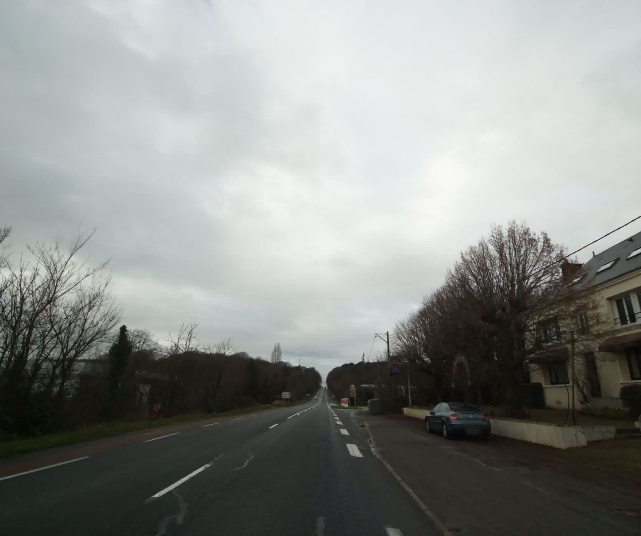Street view near Auberge de la Foresterie, Rouillon — © sogefi (CC BY-SA · Mapillary)