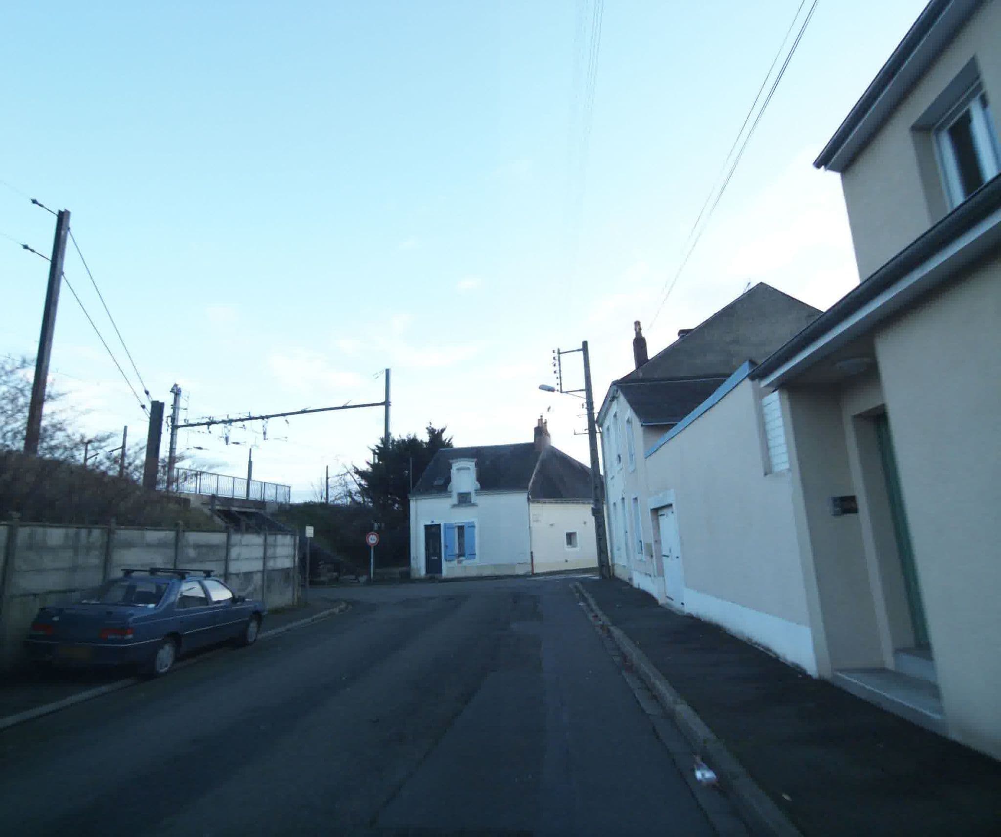 Street view near Chambre privée hypercentre, Le Mans — © sogefi (CC BY-SA · Mapillary)