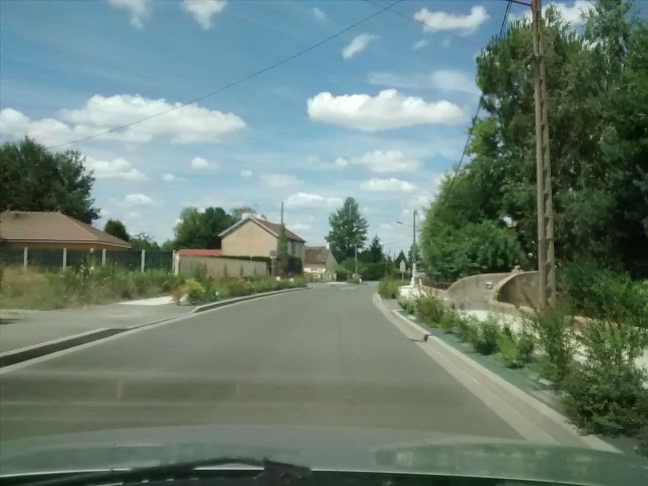 Street view near Lehain Jacques, Ruaudin — © kioska_journo (CC BY-SA · Mapillary)