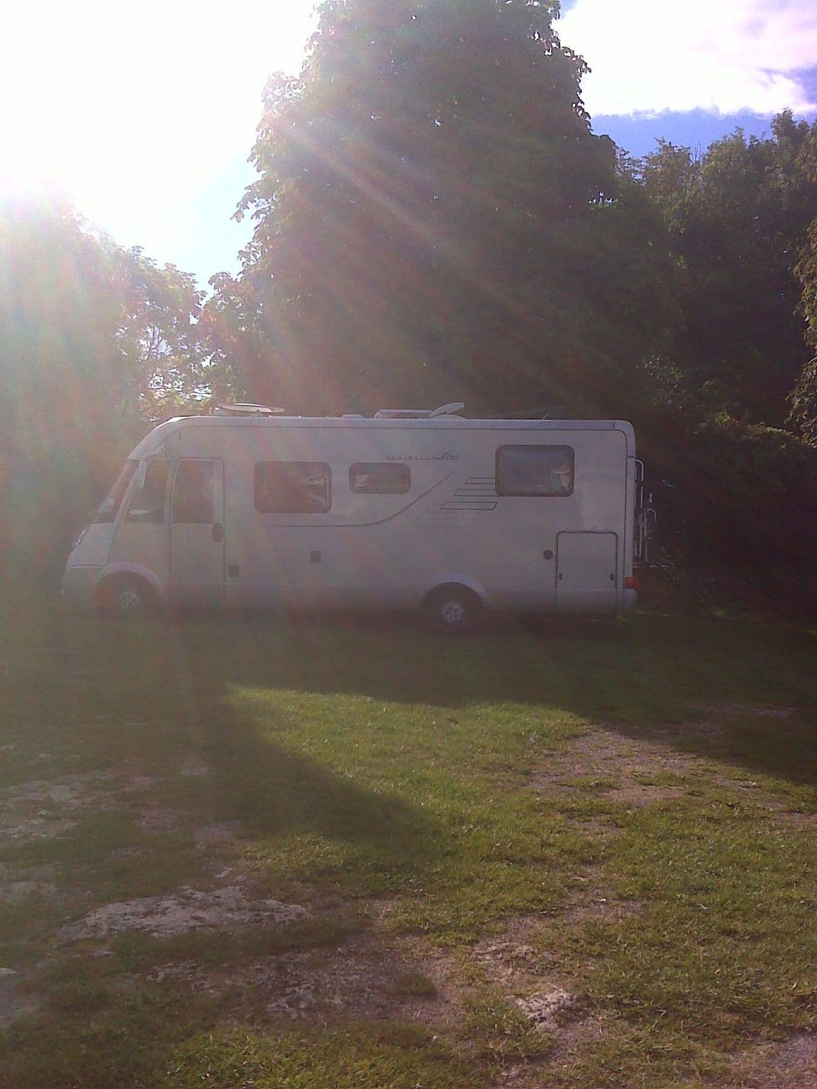 Street view near Air de camping-car, Dignac — © bernardvoyageur (CC BY-SA · Mapillary)