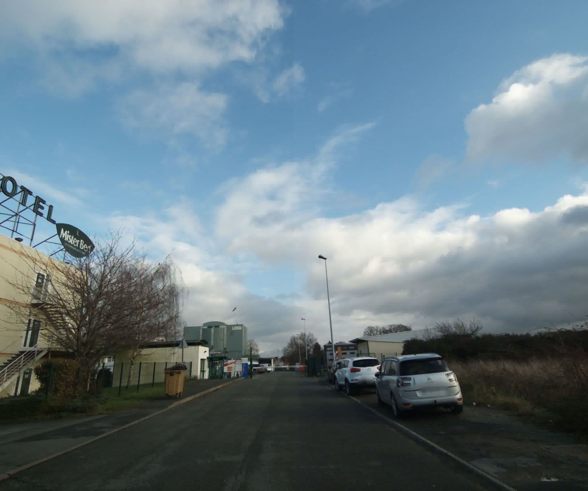 Street view near ibis budget Le Mans Université, Rouillon — © sogefi (CC BY-SA · Mapillary)