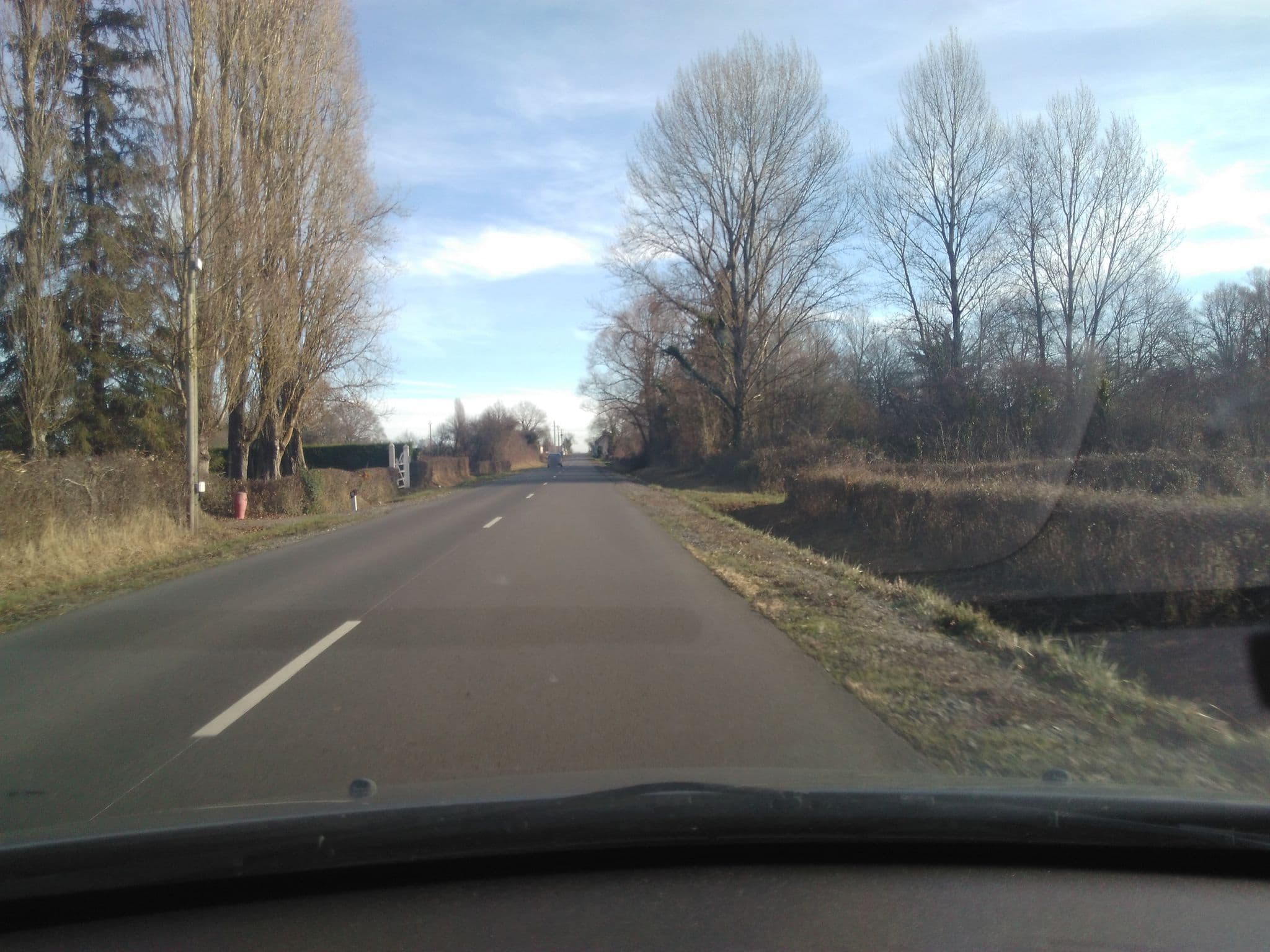 Street view near Colonel Defense Retreat, Orval — © operon85 (CC BY-SA · Mapillary)