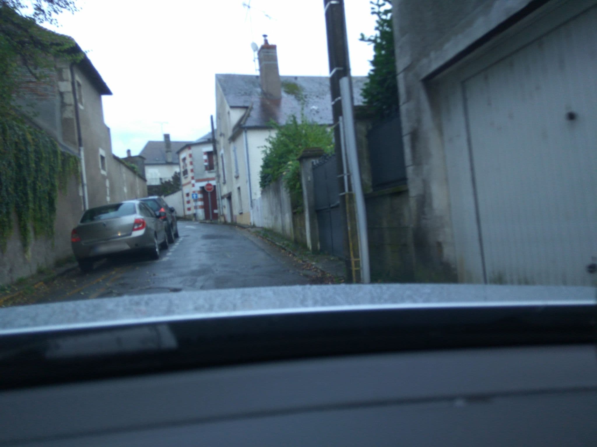 Street view near La Chanceliere, Saint-Satur — © amazone (CC BY-SA · Mapillary)