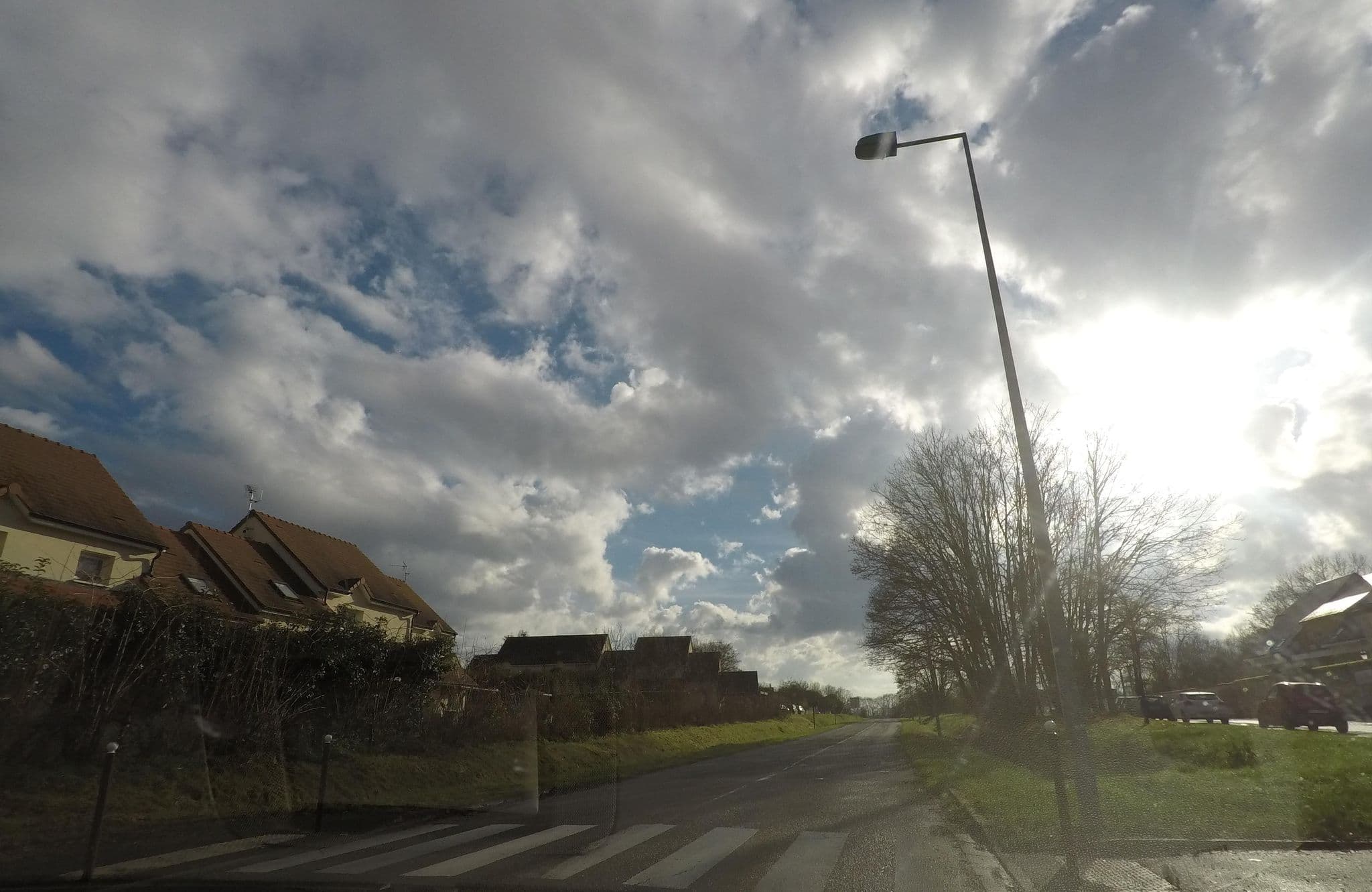 Street view near Château De Lazenay, Bourges — © maftieu (CC BY-SA · Mapillary)