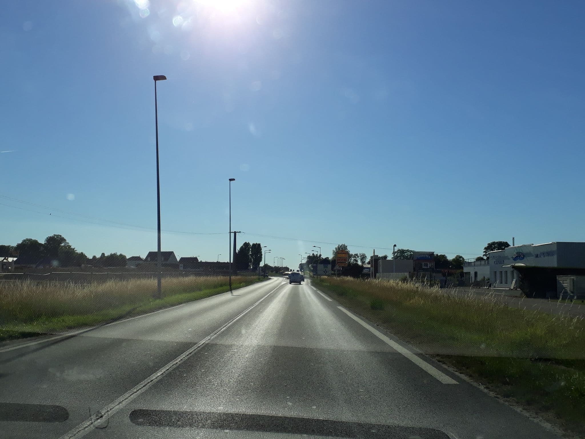 Street view near Hotel, Saint-Doulchard — © df45 (CC BY-SA · Mapillary)