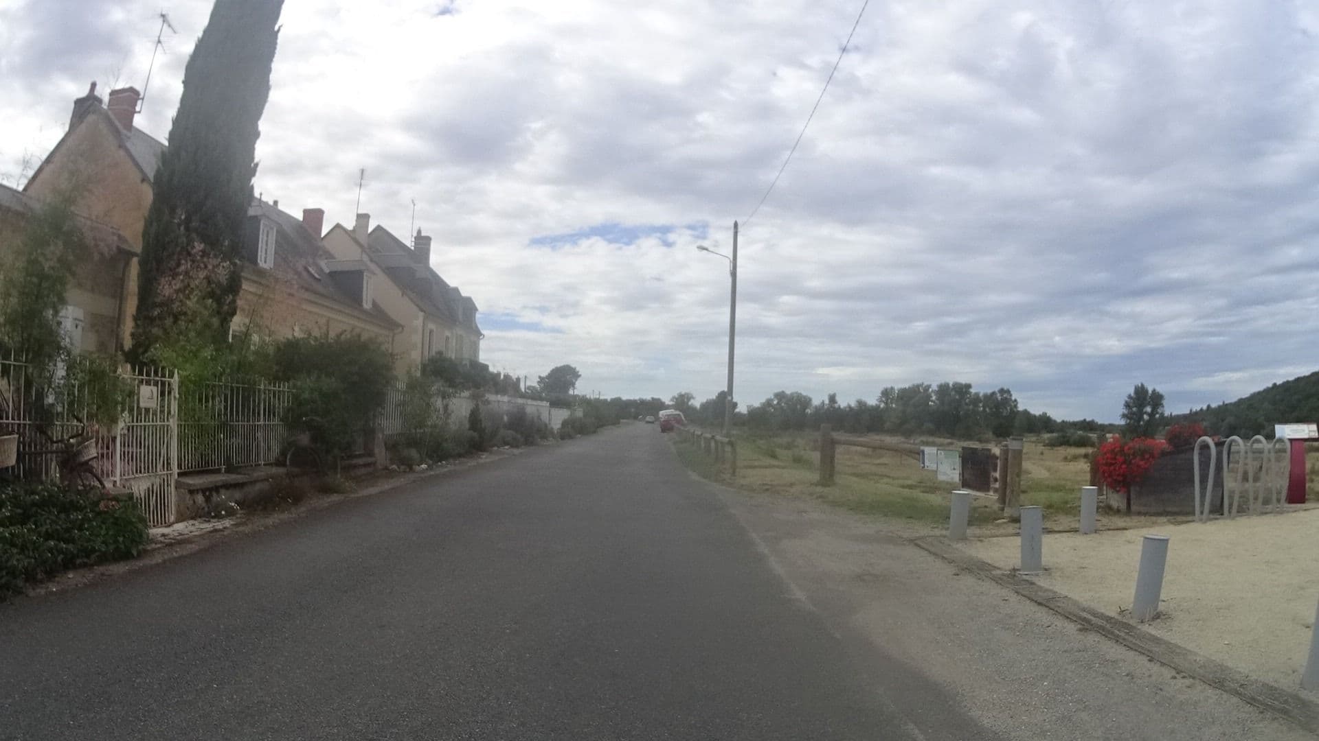 Street view near Le Nid du Marinier, Cuffy — © ramap (CC BY-SA · Mapillary)