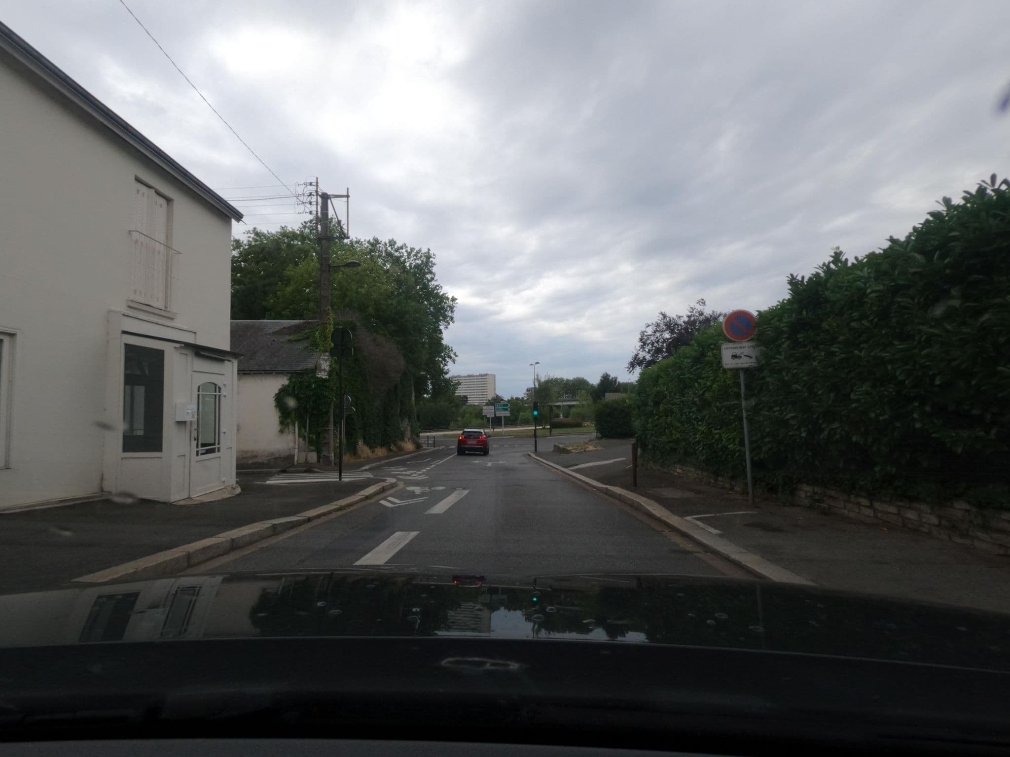Street view near Chambre Privilege 712, Orléans — © uwekoch (CC BY-SA · Mapillary)