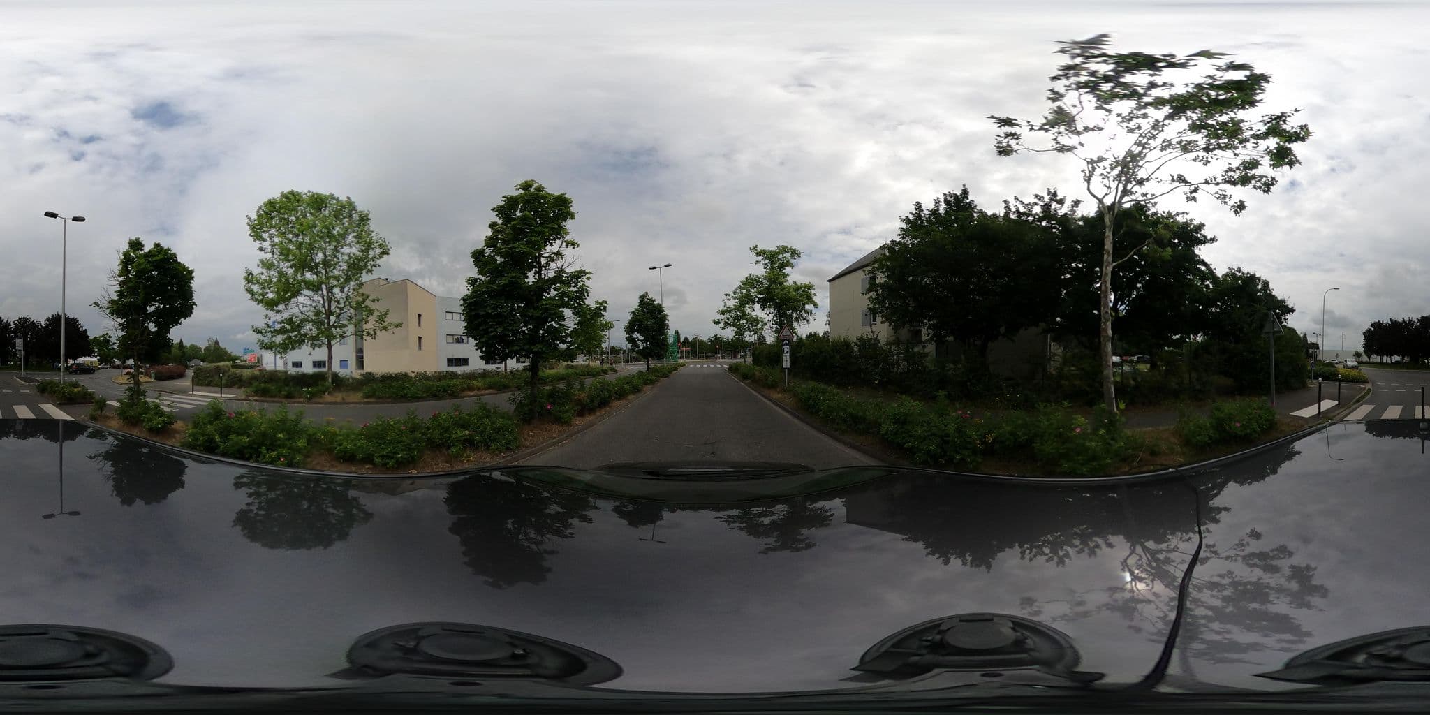 Street view near Mister Bed, Olivet — © u4y0u (CC BY-SA · Mapillary)