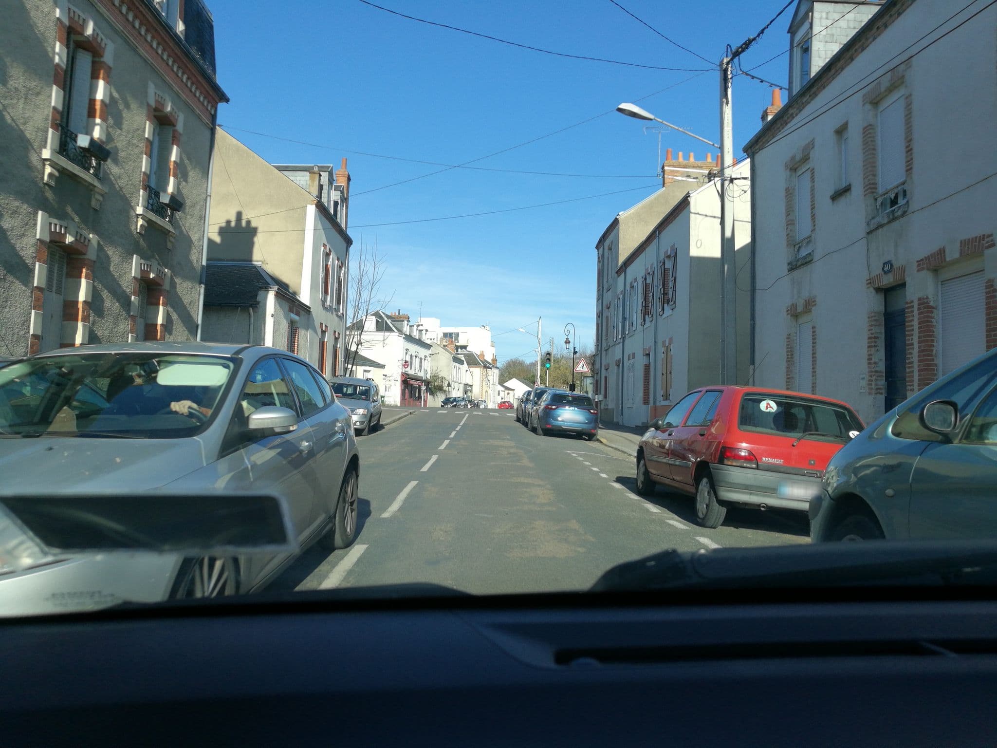 Street view near Jardin du 31, Orléans — © u4y0u (CC BY-SA · Mapillary)
