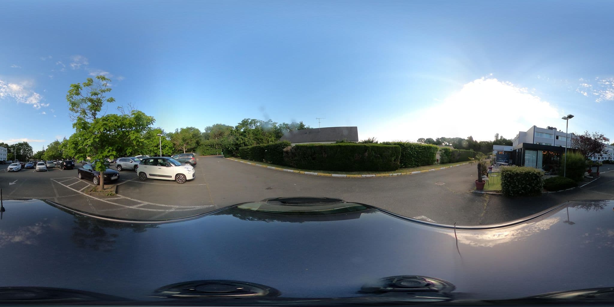 Street view near Ibis, Saran — © u4y0u (CC BY-SA · Mapillary)