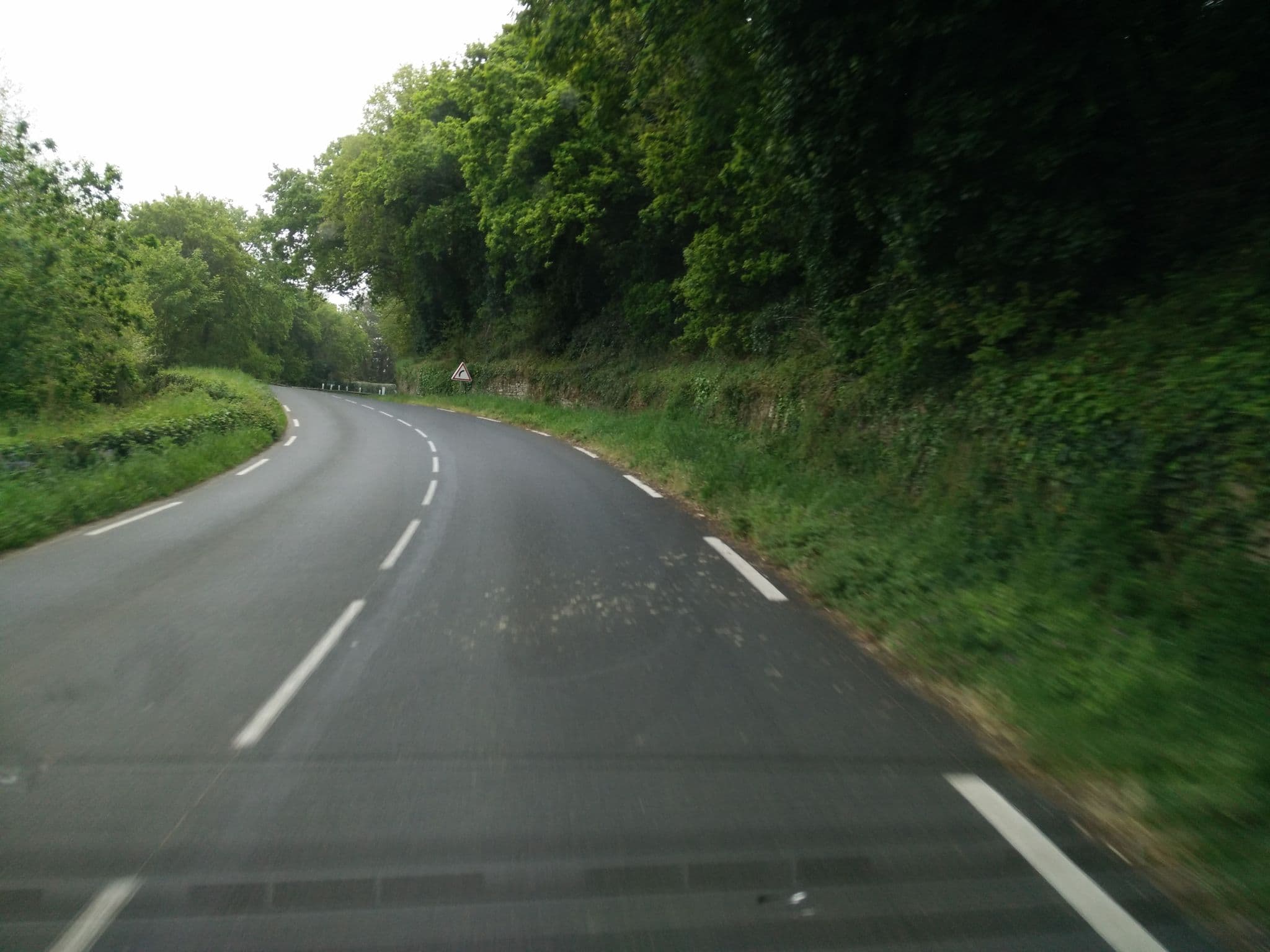 Street view near Terres de France, Audierne — © joostjakob (CC BY-SA · Mapillary)