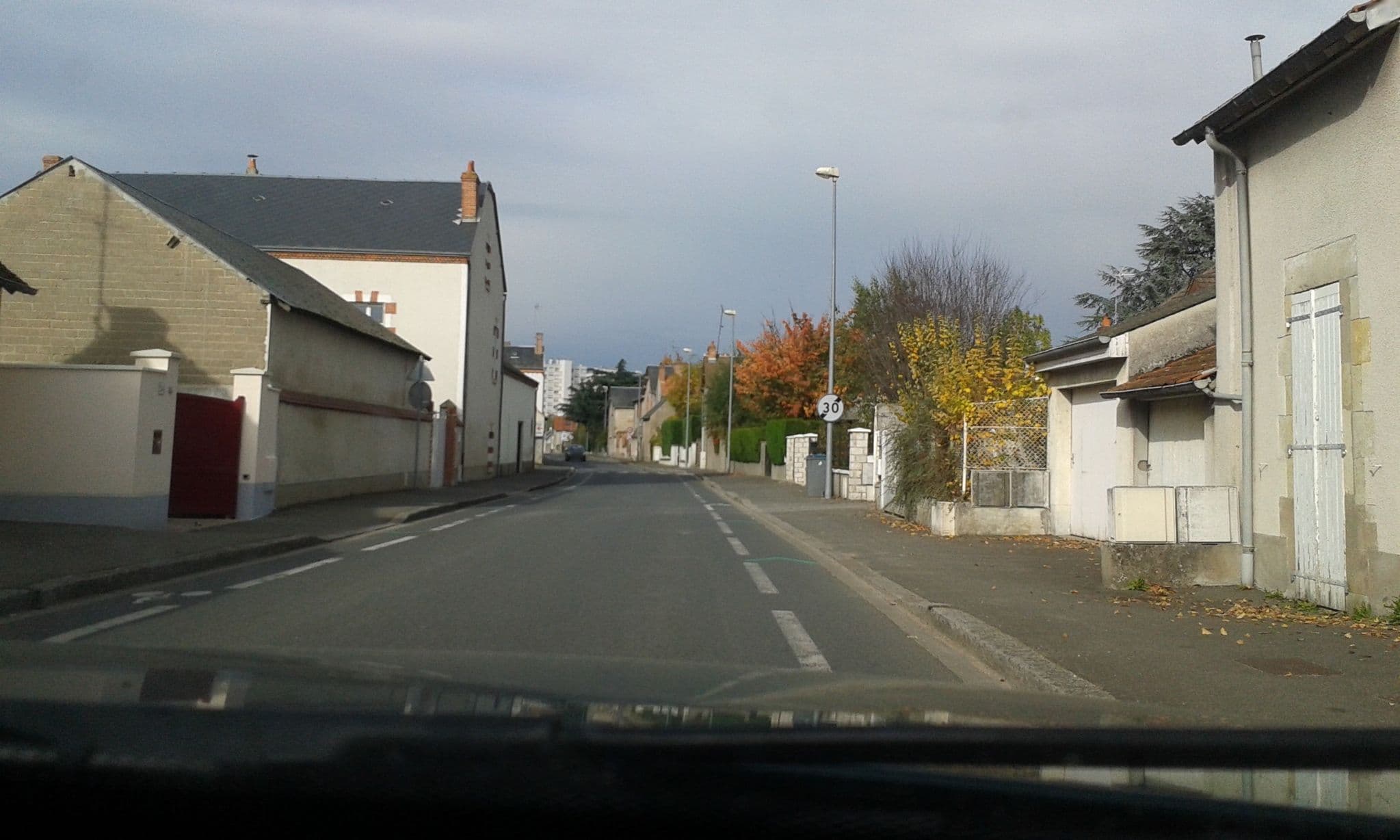 Street view near Etap Hôtel, Saint-Jean-le-Blanc — © df45 (CC BY-SA · Mapillary)