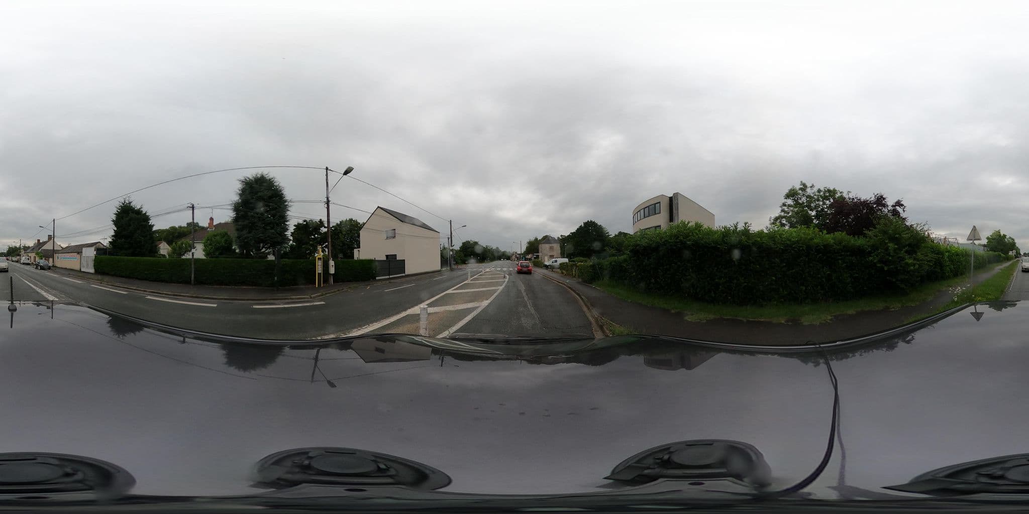 Street view near Formula Uno Hotel, Saint-Jean-de-Braye — © u4y0u (CC BY-SA · Mapillary)