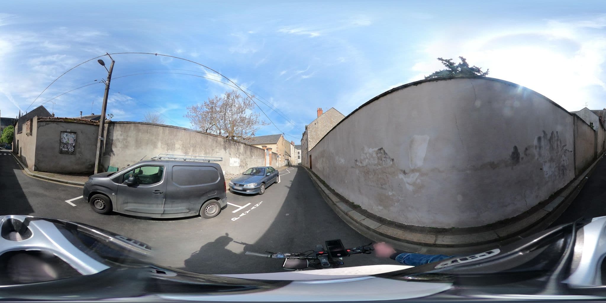 Street view near Jackotel, Saint-Jean-le-Blanc — © u4y0u (CC BY-SA · Mapillary)