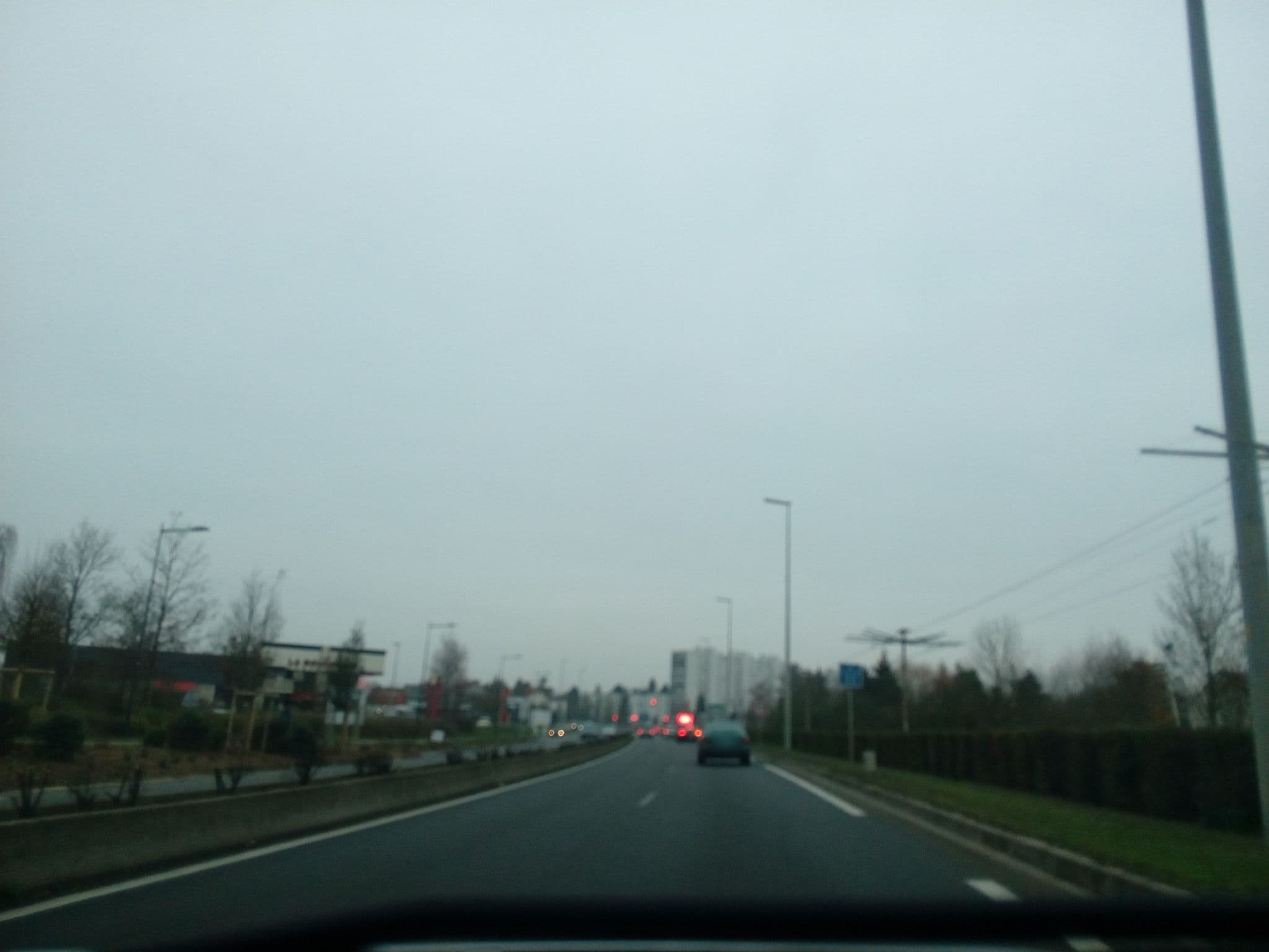 Street view near Ibis Budget, Saint-Jean-le-Blanc — © mawy33 (CC BY-SA · Mapillary)