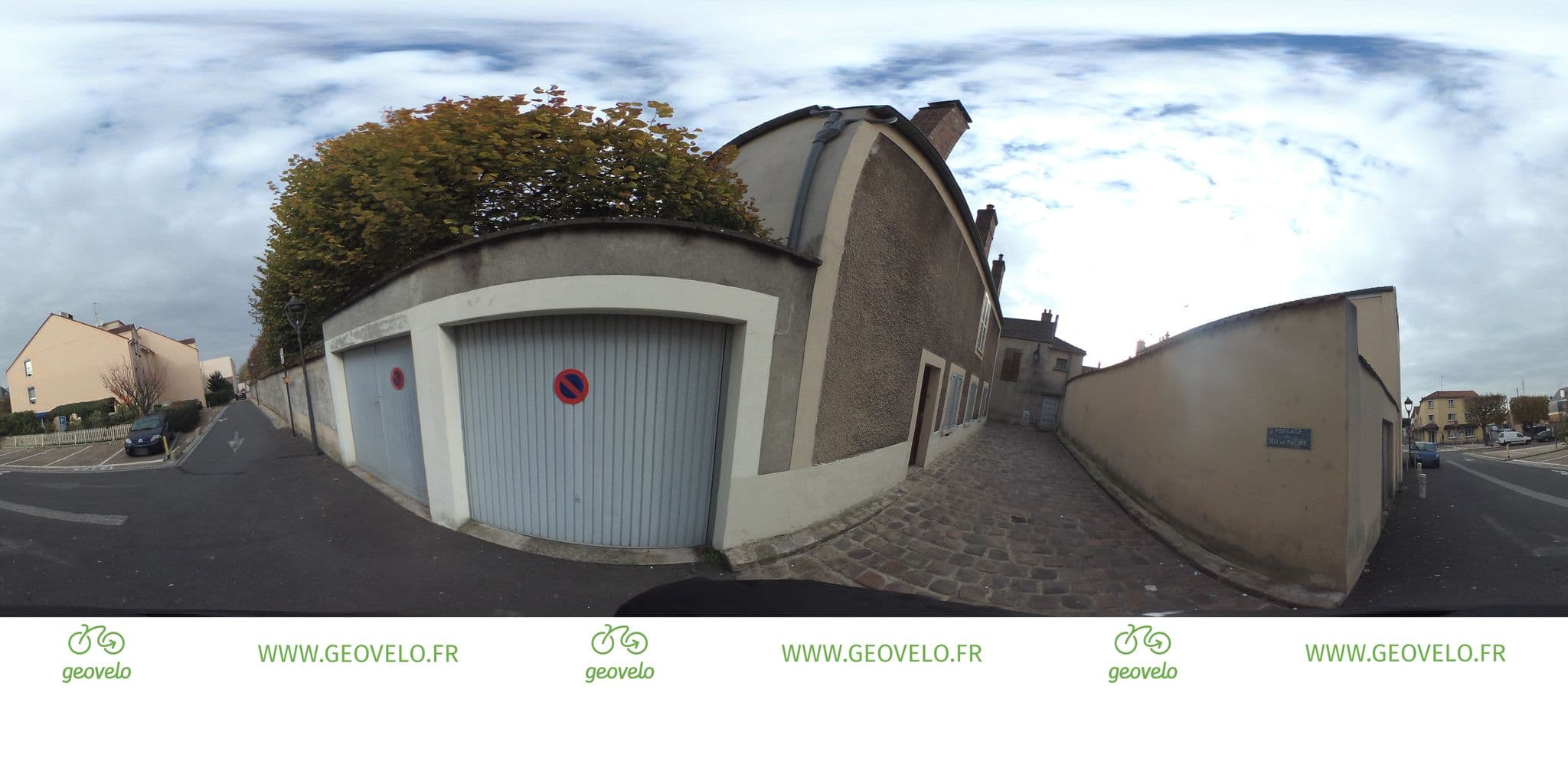Street view near Lorgeron, Arpajon — © simon_geovelo (CC BY-SA · Mapillary)