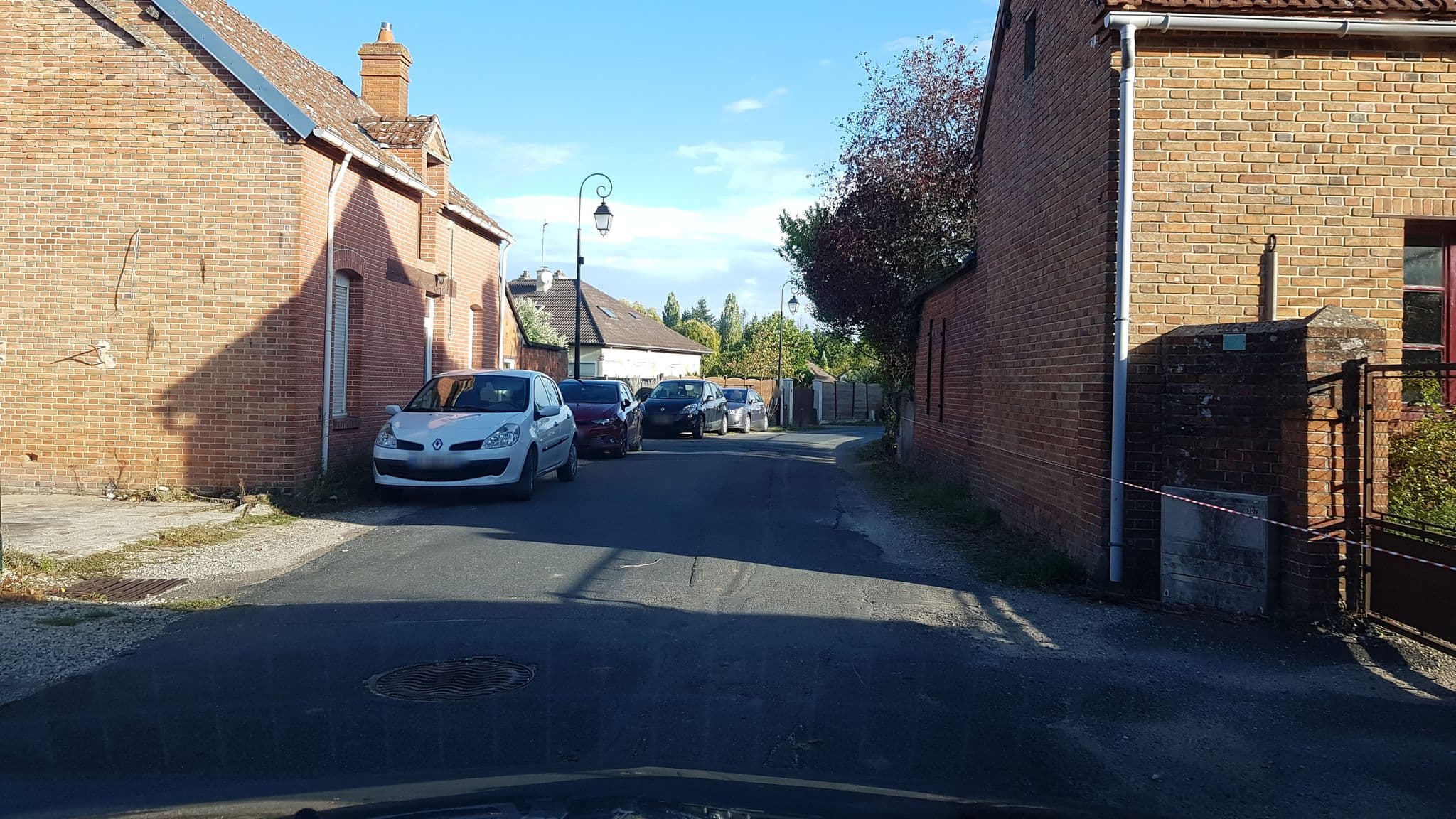 Street view near Gîte Rural, Cerdon — © jerome_pietri (CC BY-SA · Mapillary)