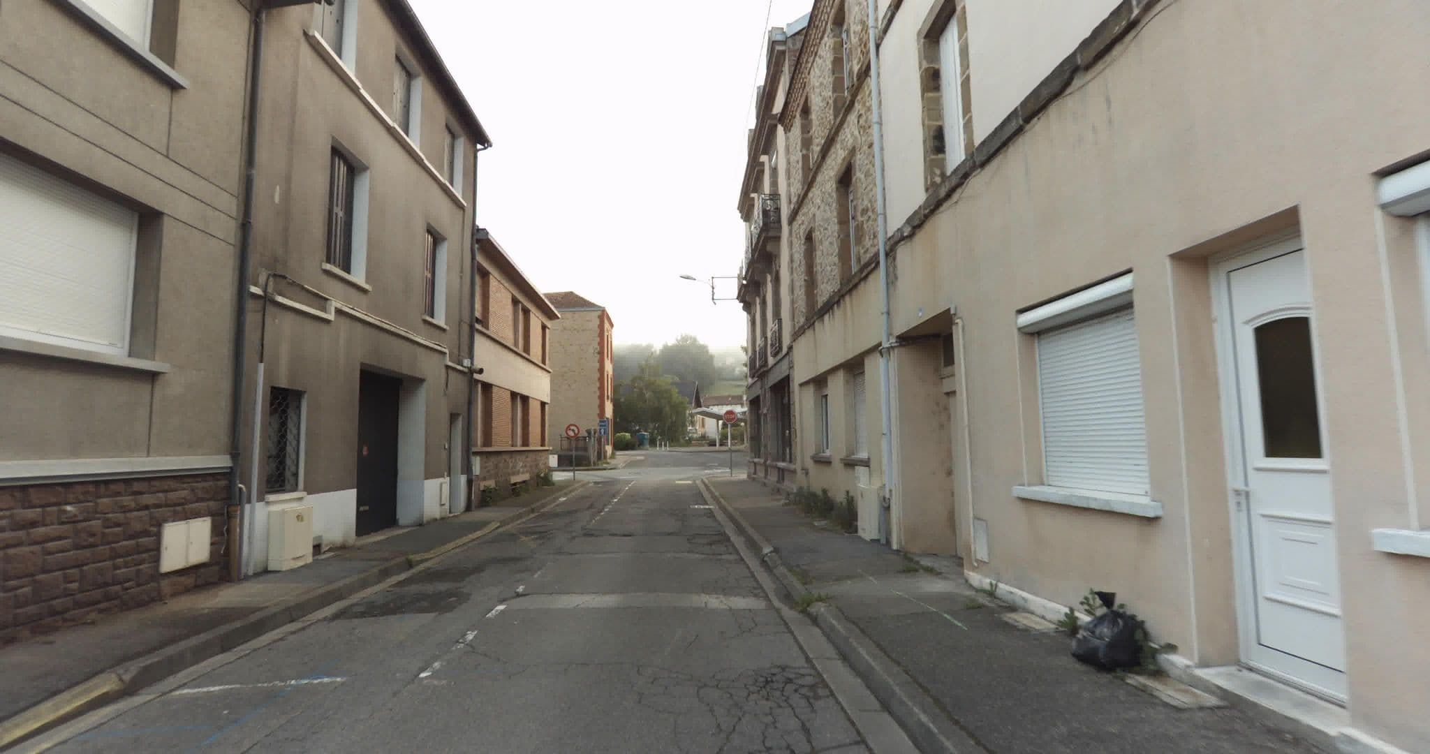 Street view near L'Étape, Decazeville — © sogefi (CC BY-SA · Mapillary)