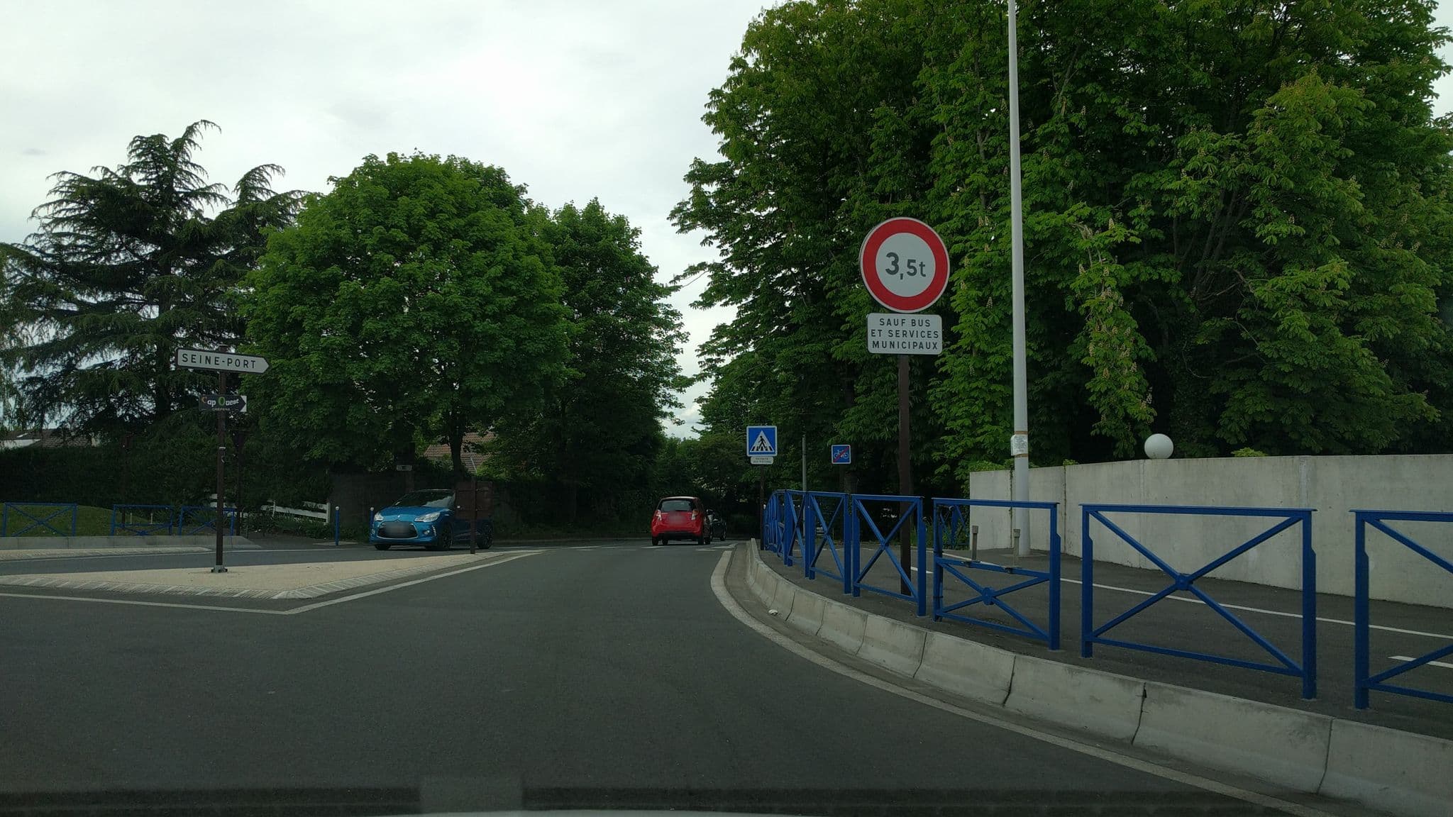 Street view near Best Western Apollonia, Ponthierry — © mappy_sa (CC BY-SA · Mapillary)