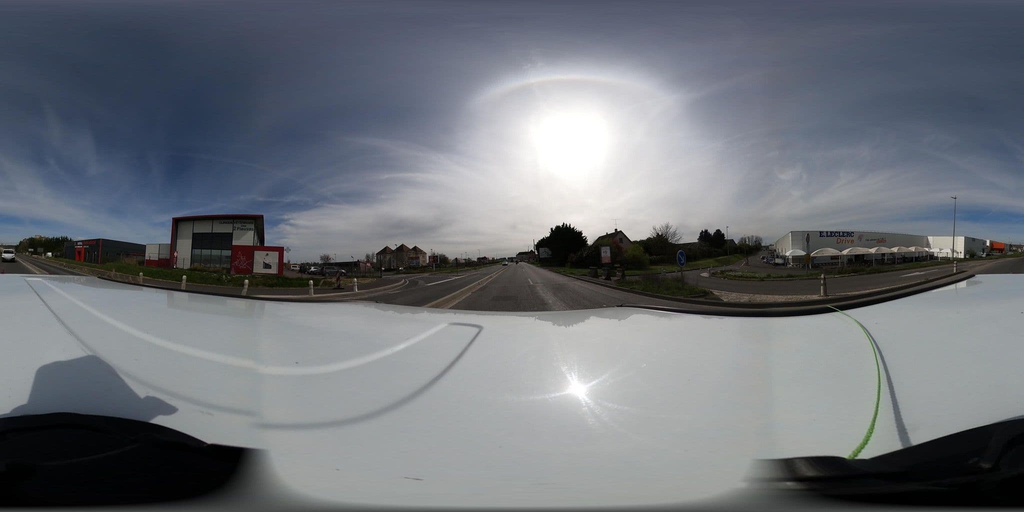 Street view near Fast Hotel Montereau, Cannes-Écluse — © gobomap77 (CC BY-SA · Mapillary)