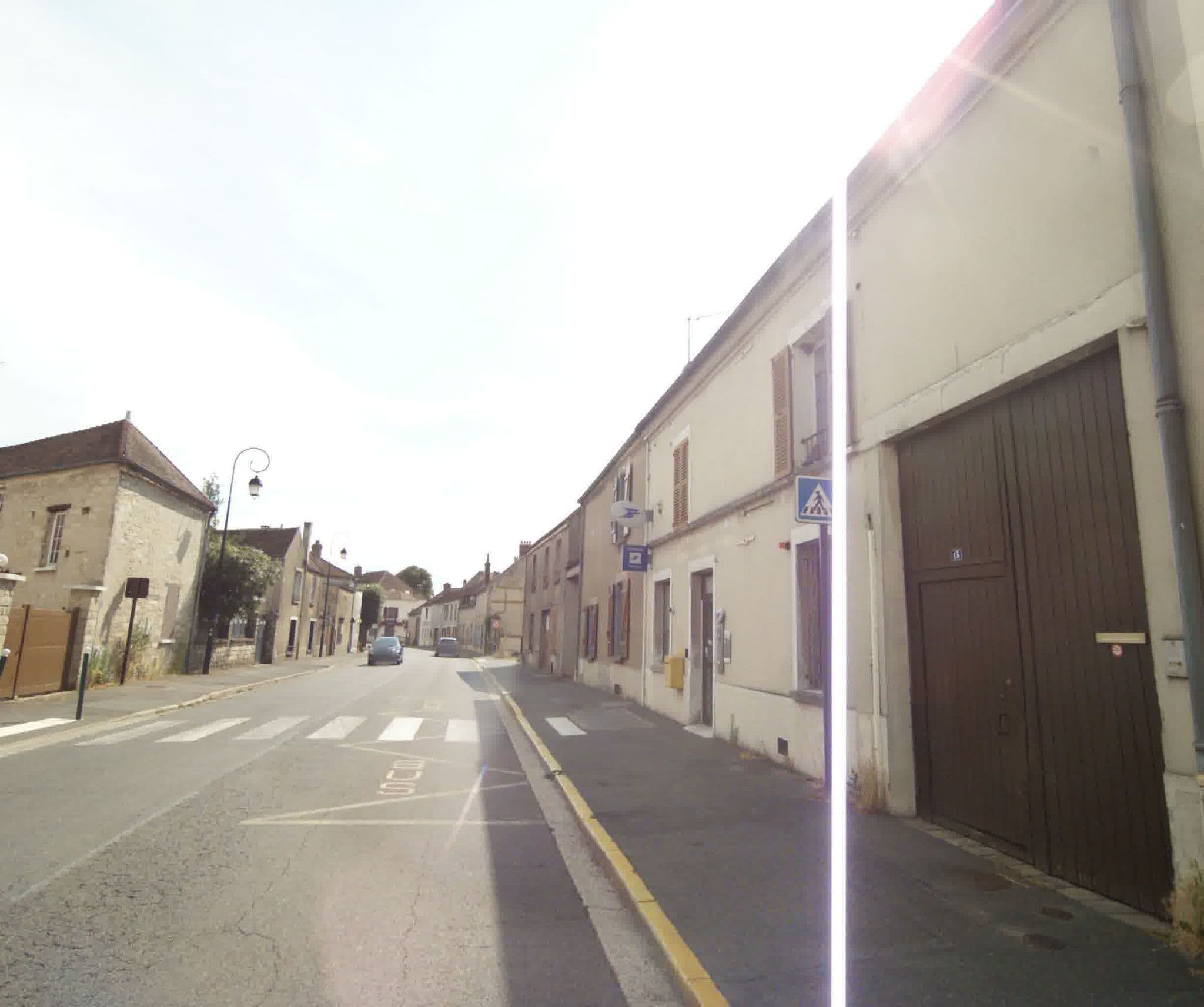Street view near Dufresnes Roger, Achères-la-Forêt — © sogefi (CC BY-SA · Mapillary)